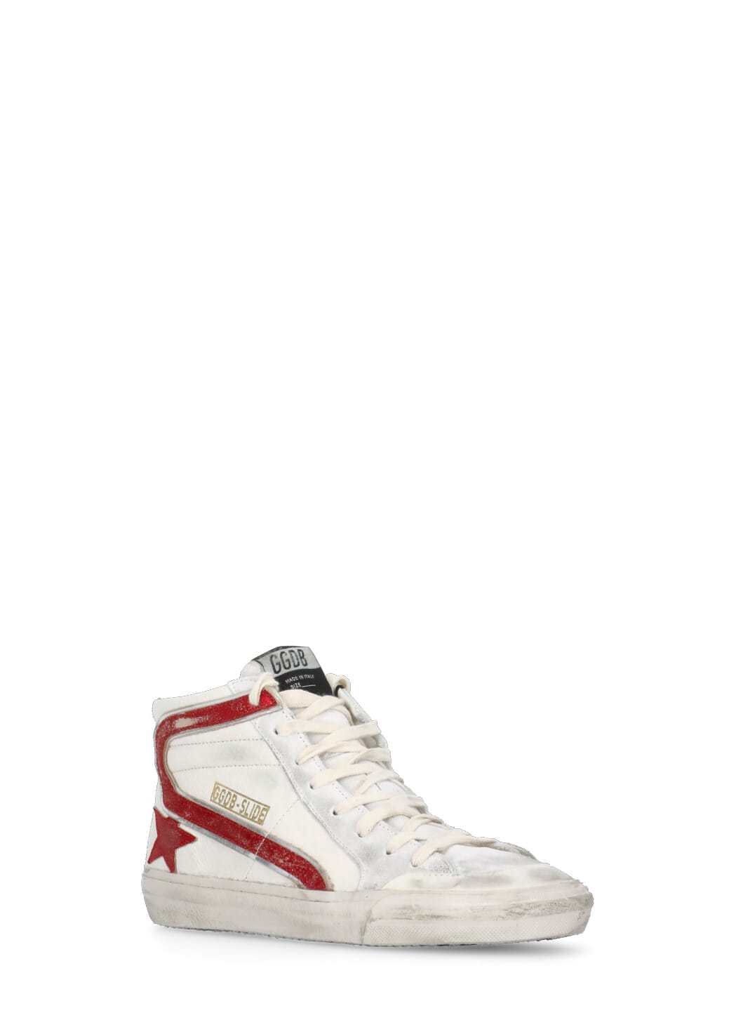 Golden Goose Slide Penstar Classic Sneakers In Multi