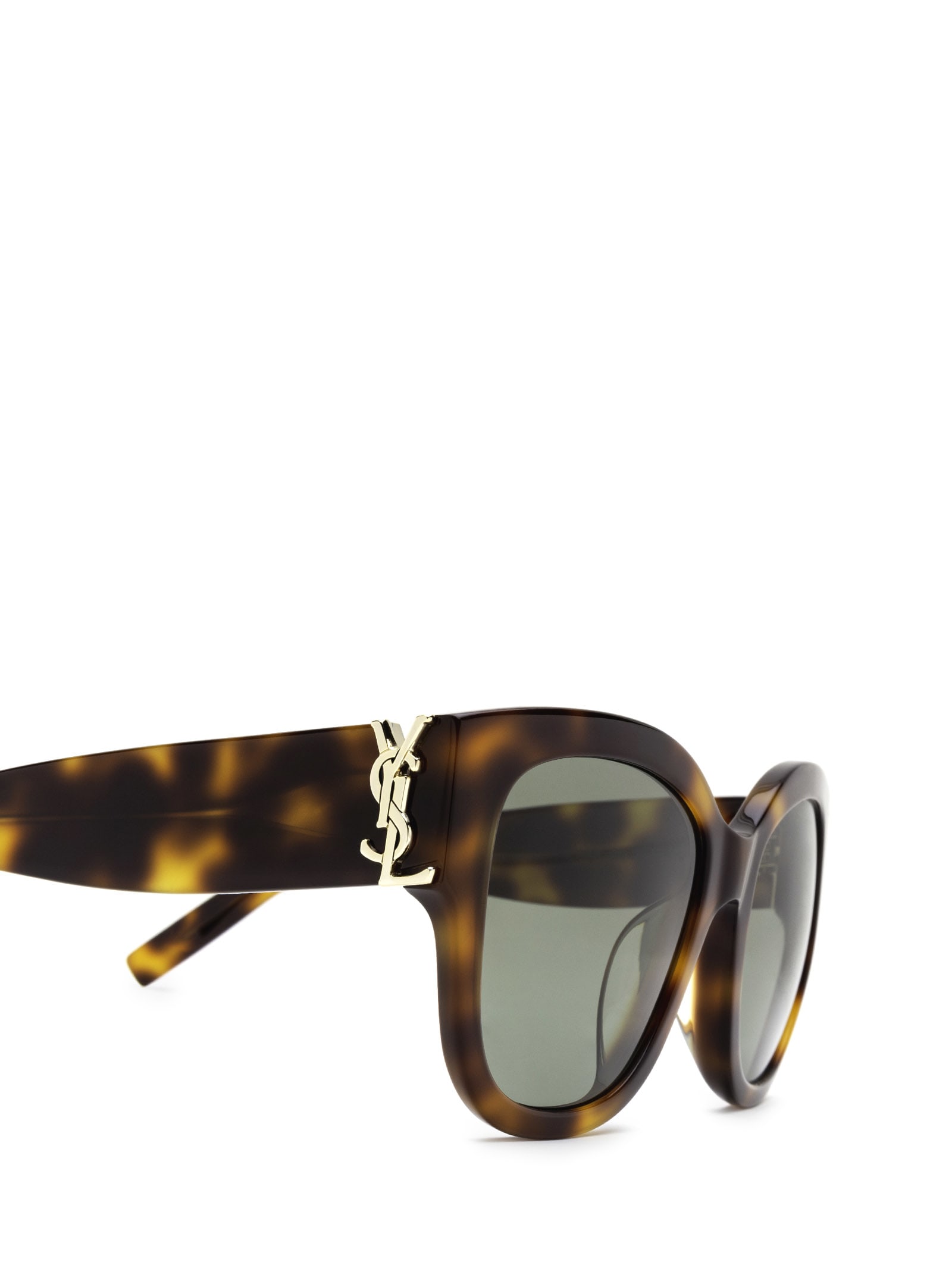 Saint Laurent Women's SL M95/F Cat Eye Sunglasses