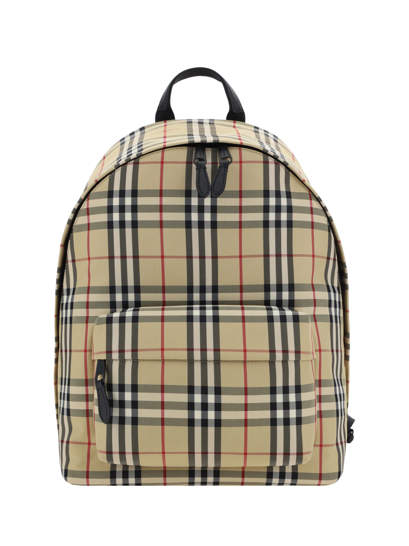 Shop Burberry Jett Backpack In A7026