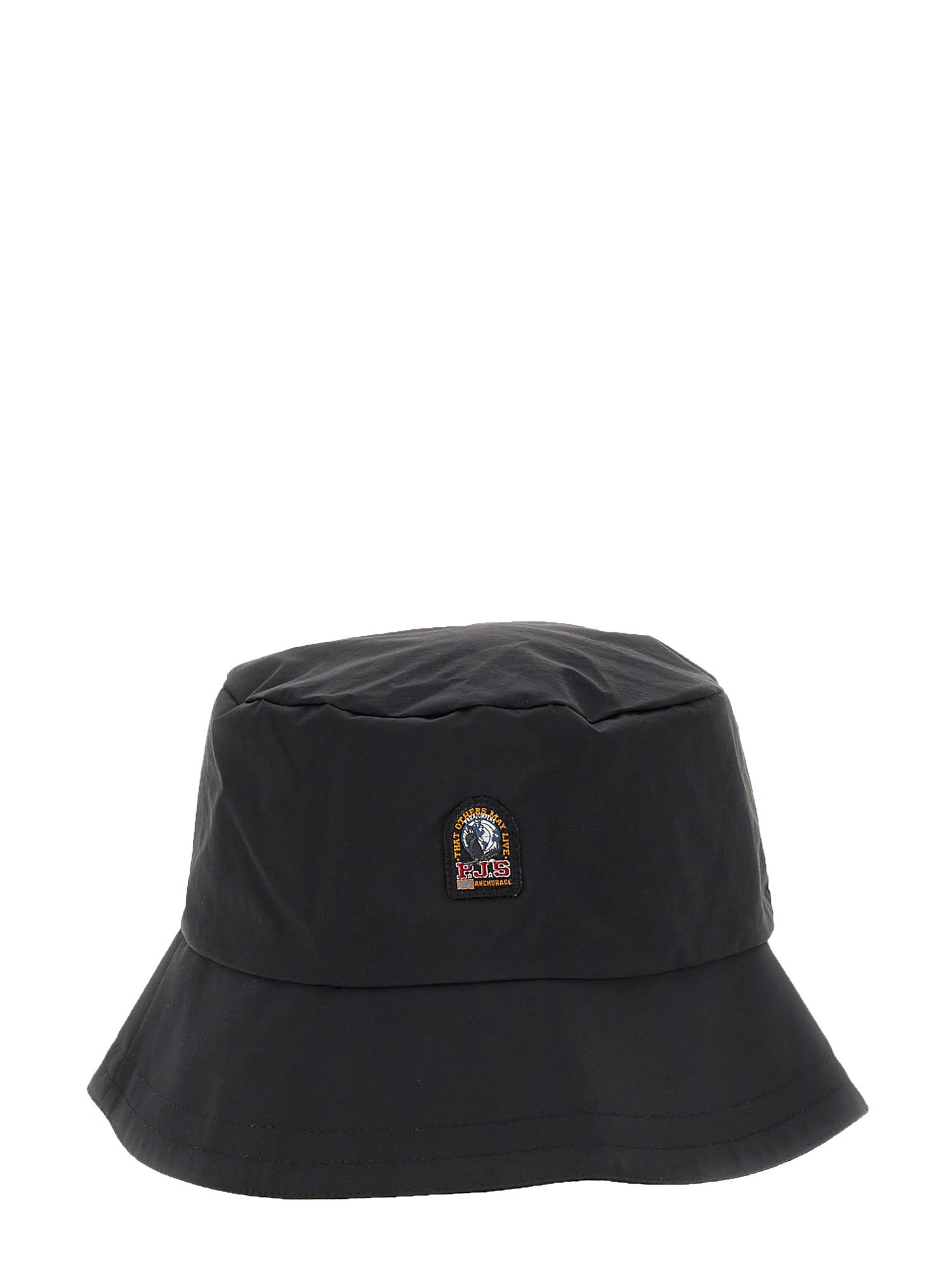 Parajumpers Bucket Hat With Logo
