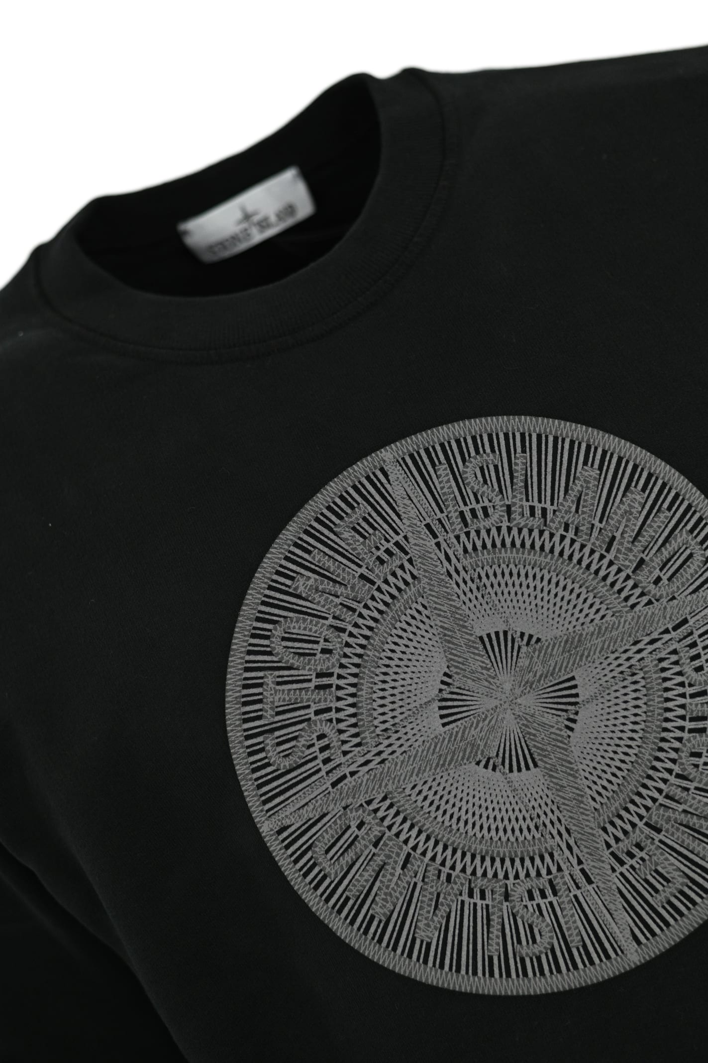 Stone Island Sweatshirt 66559 Industrial One | Smart Closet