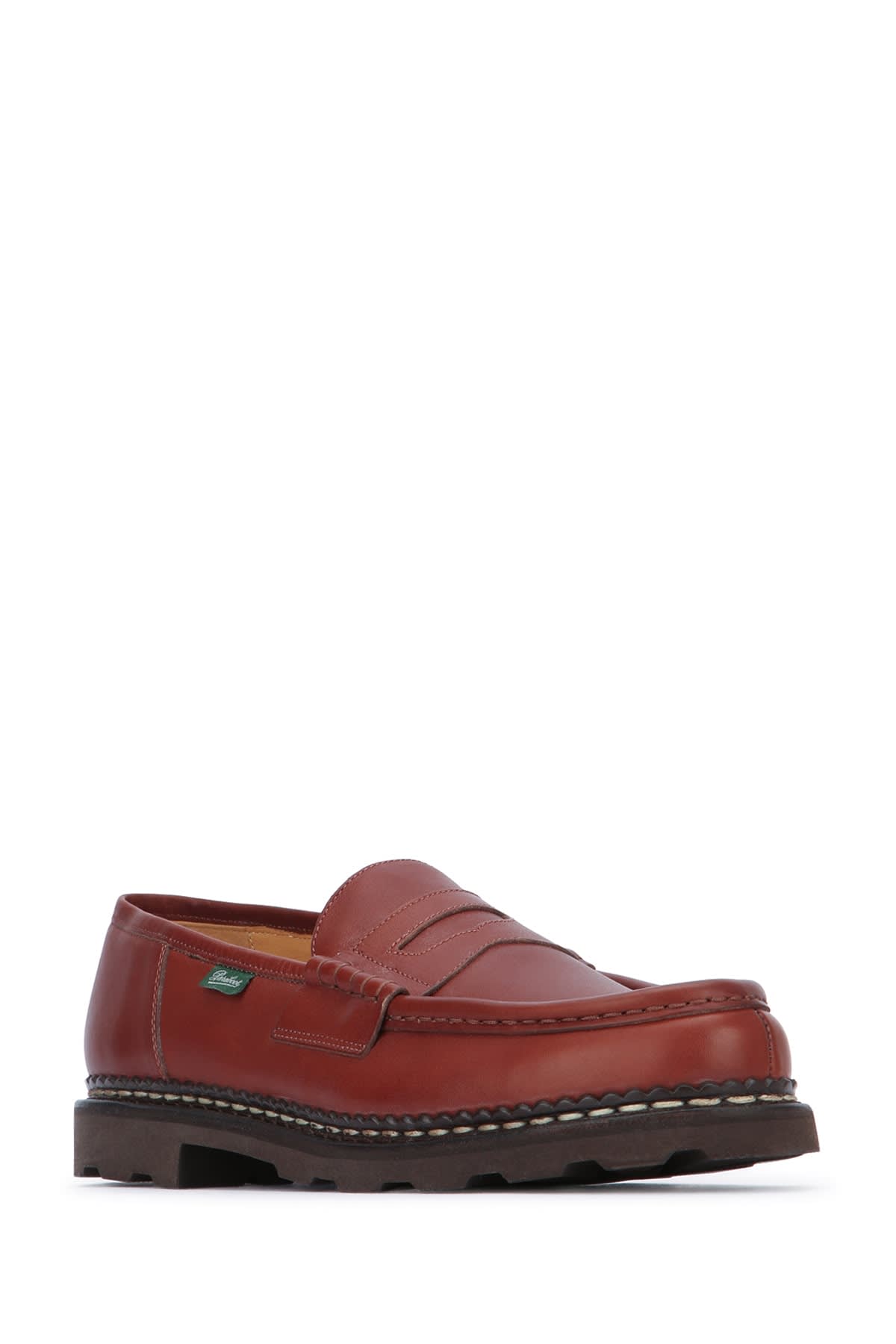 Paraboot Moccasters In Brown