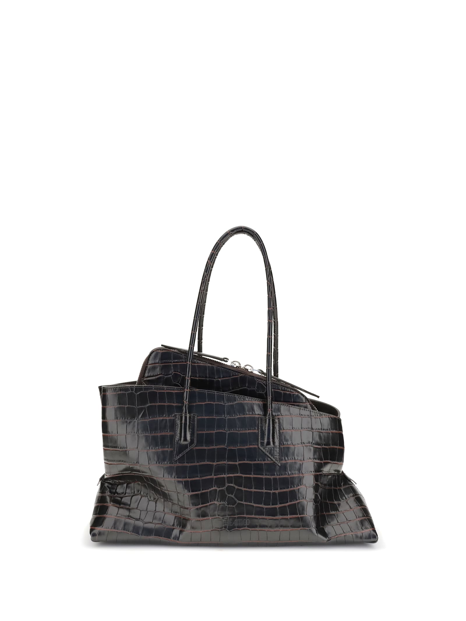 La Passeggiata Medium Shoulder Bag