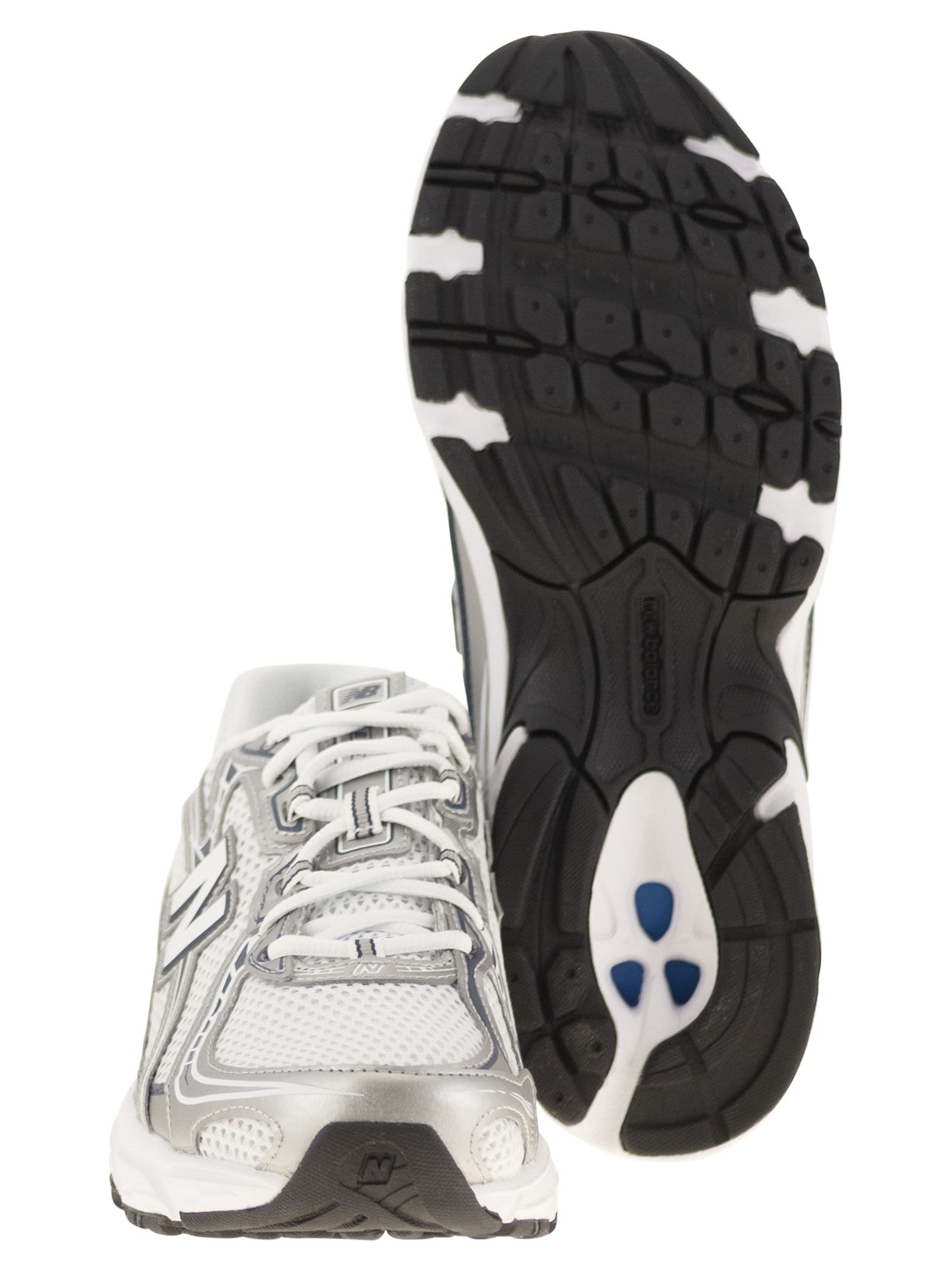 New Balance 740 Sneakers In White