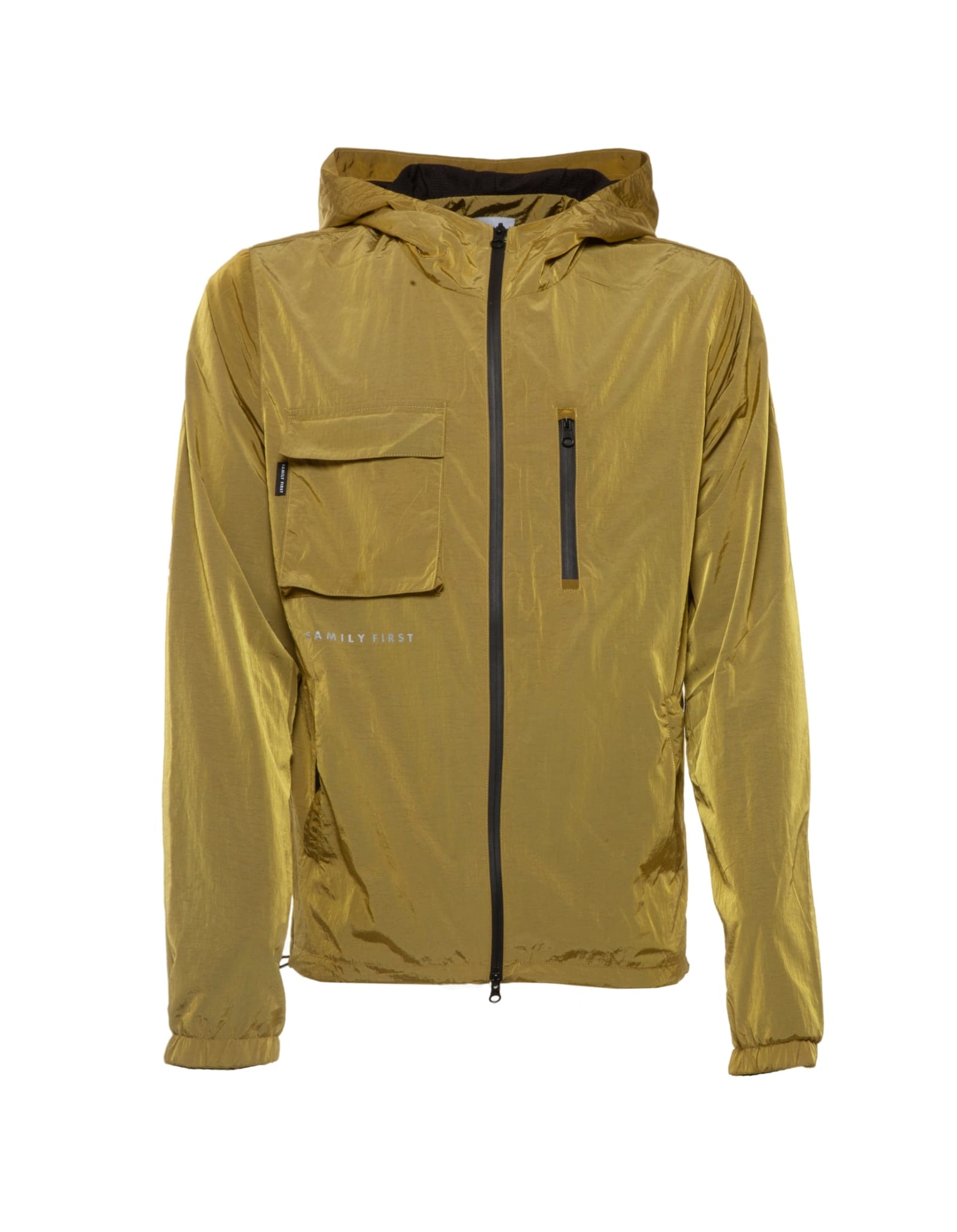 Family First Milano Wind Jacket Basic Yellow