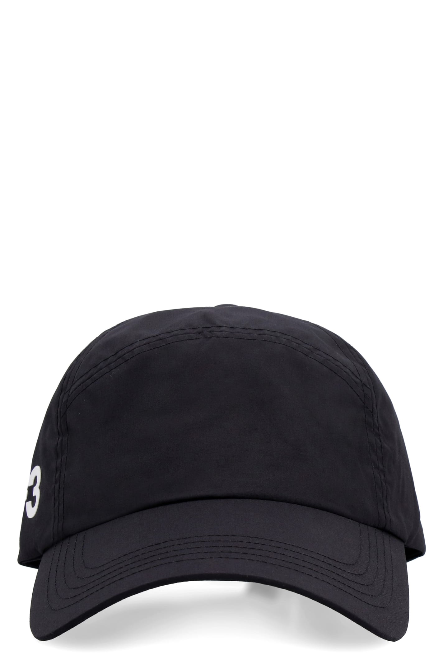 Y-3 Nylon Baseball Cap