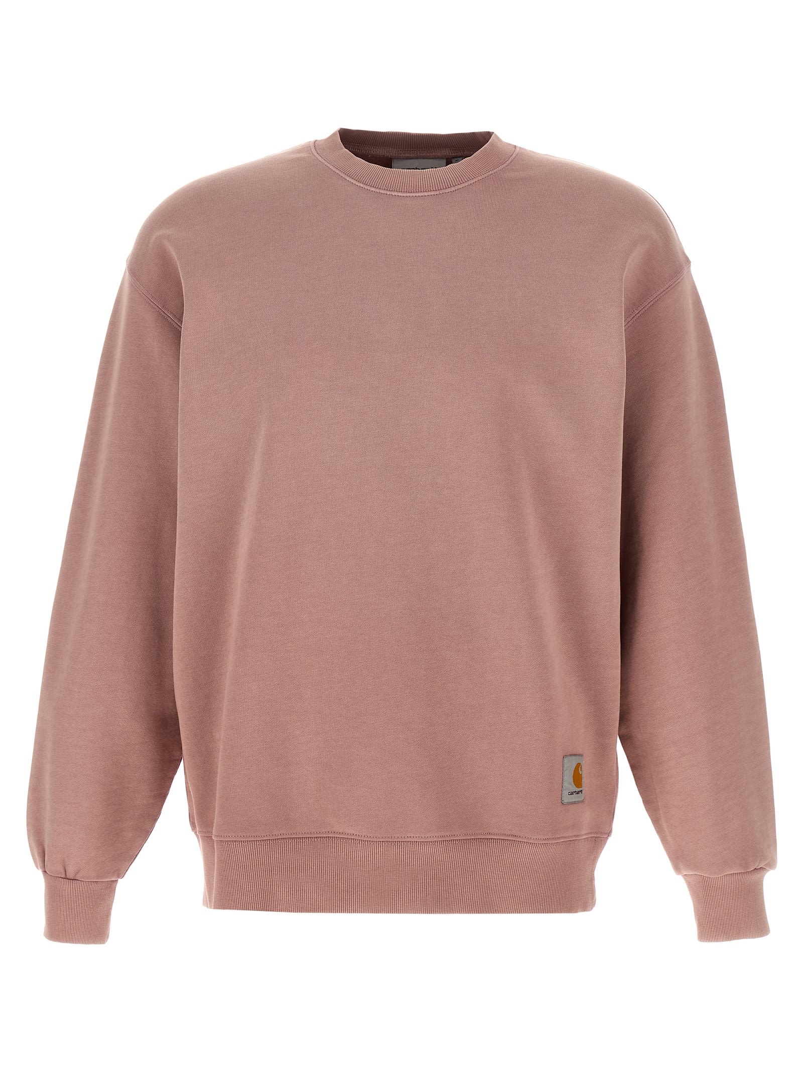 Carhartt Hudson Sweatshirt In Pink