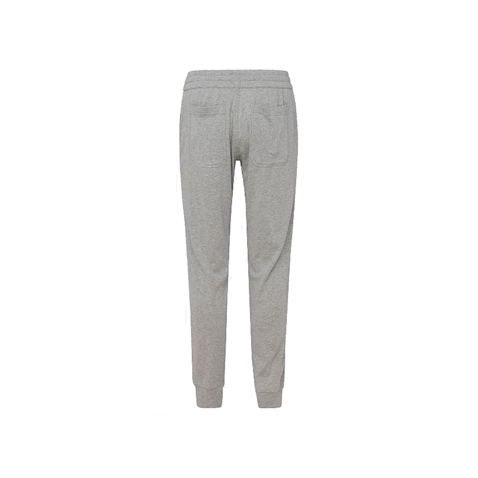 Shop Tom Ford Cotton Sweatpants In Gray