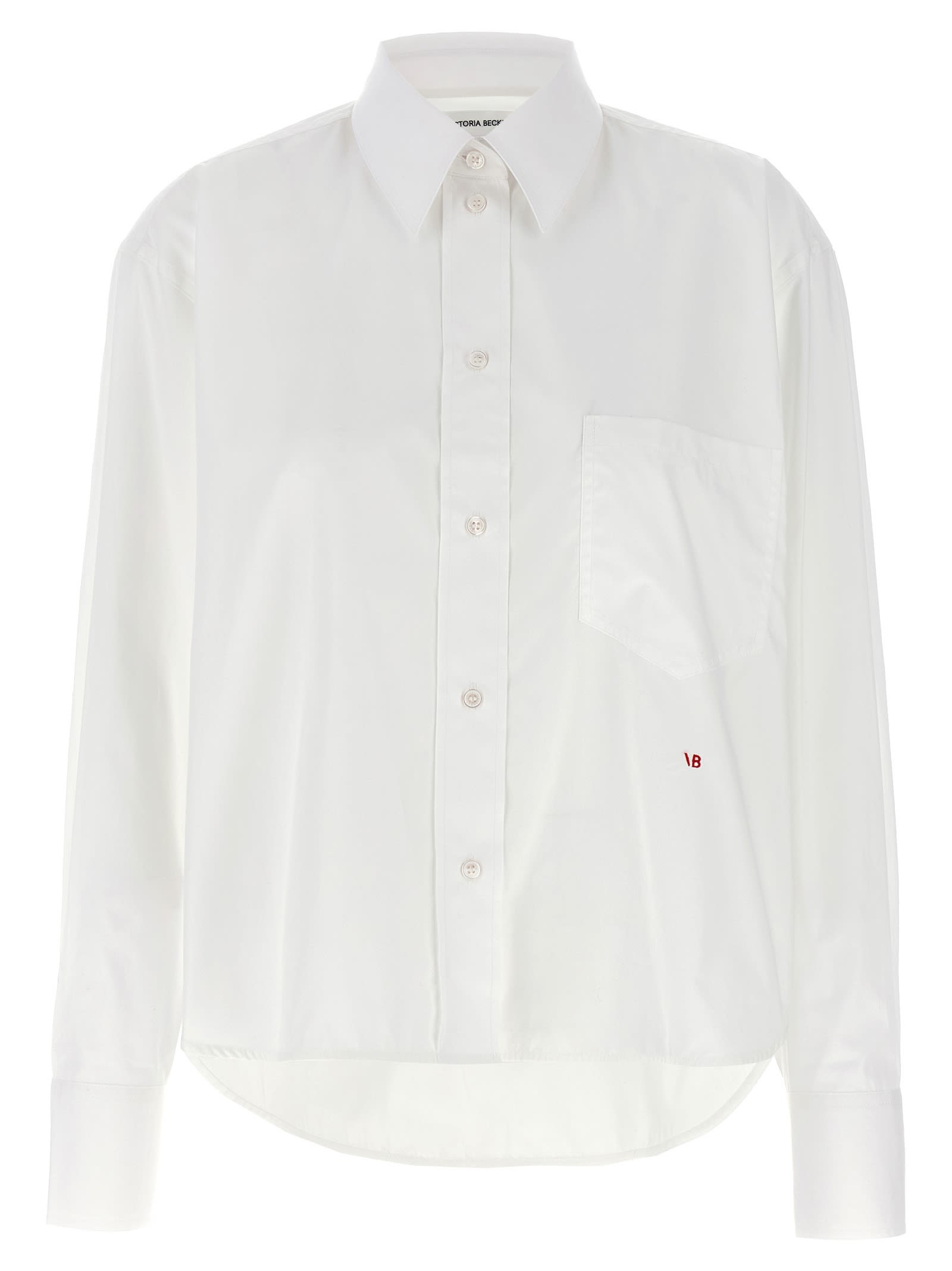 cropped Shirt