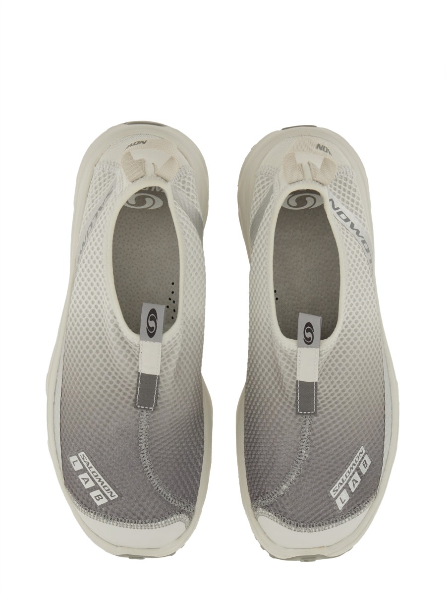 Salomon Rx Moc 3.0 Suede In Grey