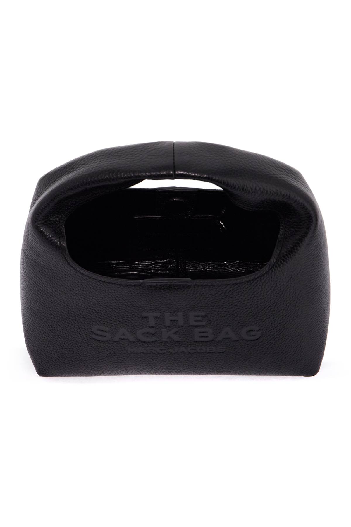 Shop Marc Jacobs The Mini Sack Tote In Black