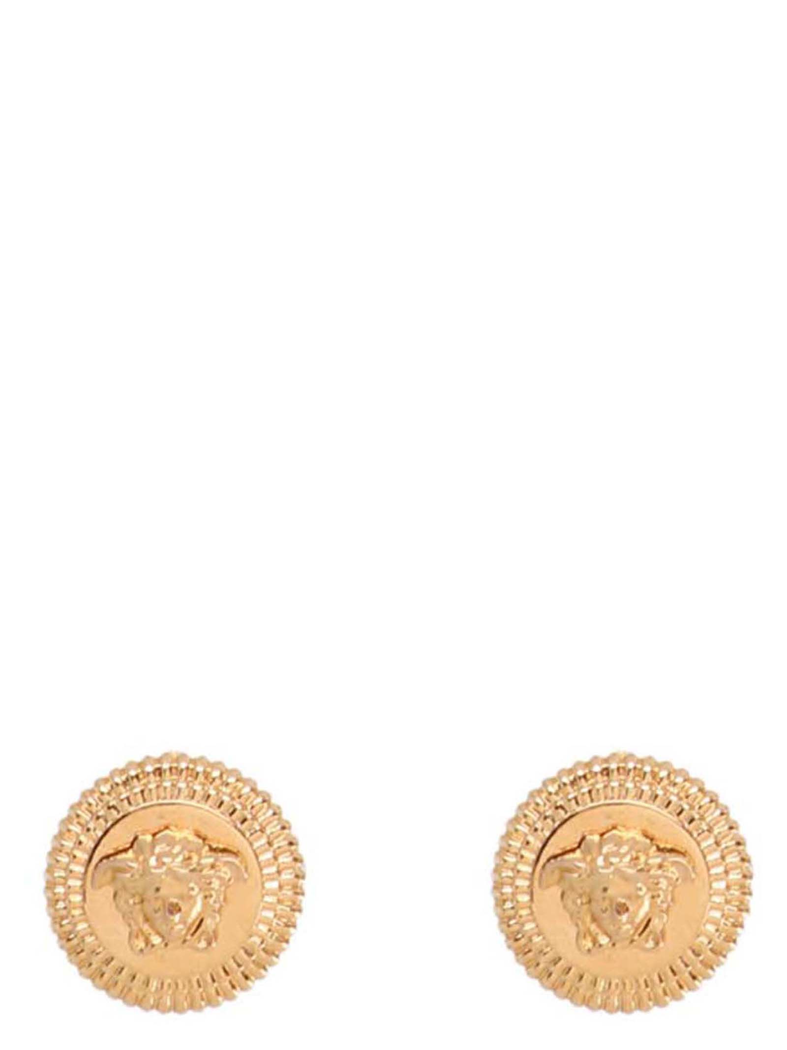 medusa Earrings