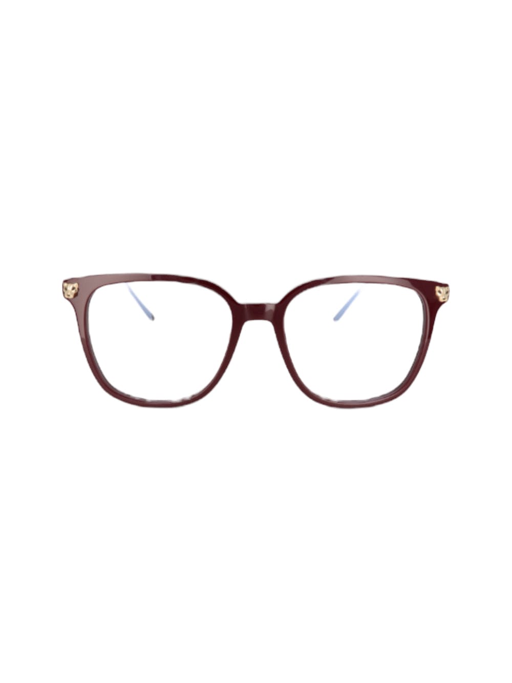 Cartier Ct0346 Burgundy Glasses Modesens