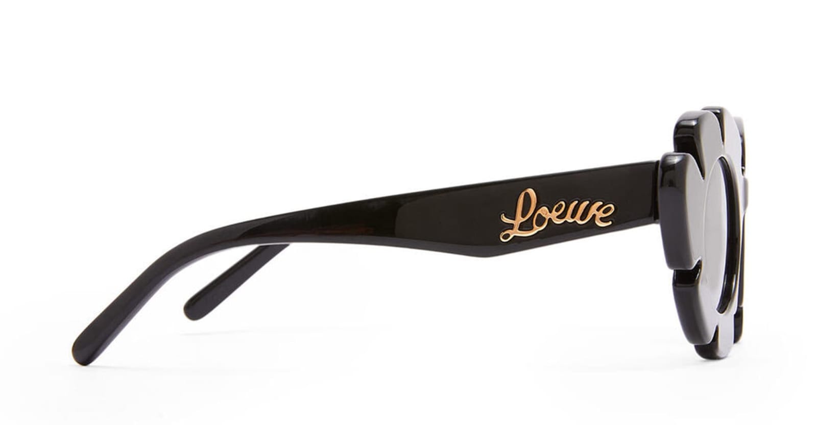 Loewe Eyewear Sunglasses In Black
