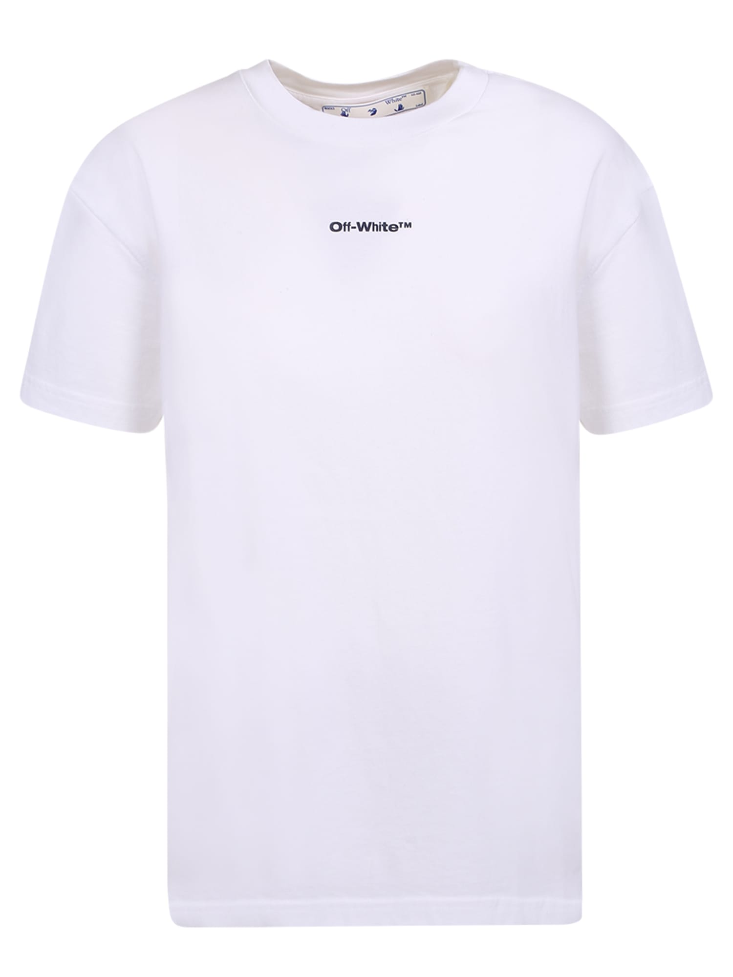 Off-White Tie-dye Arrows T-shirt