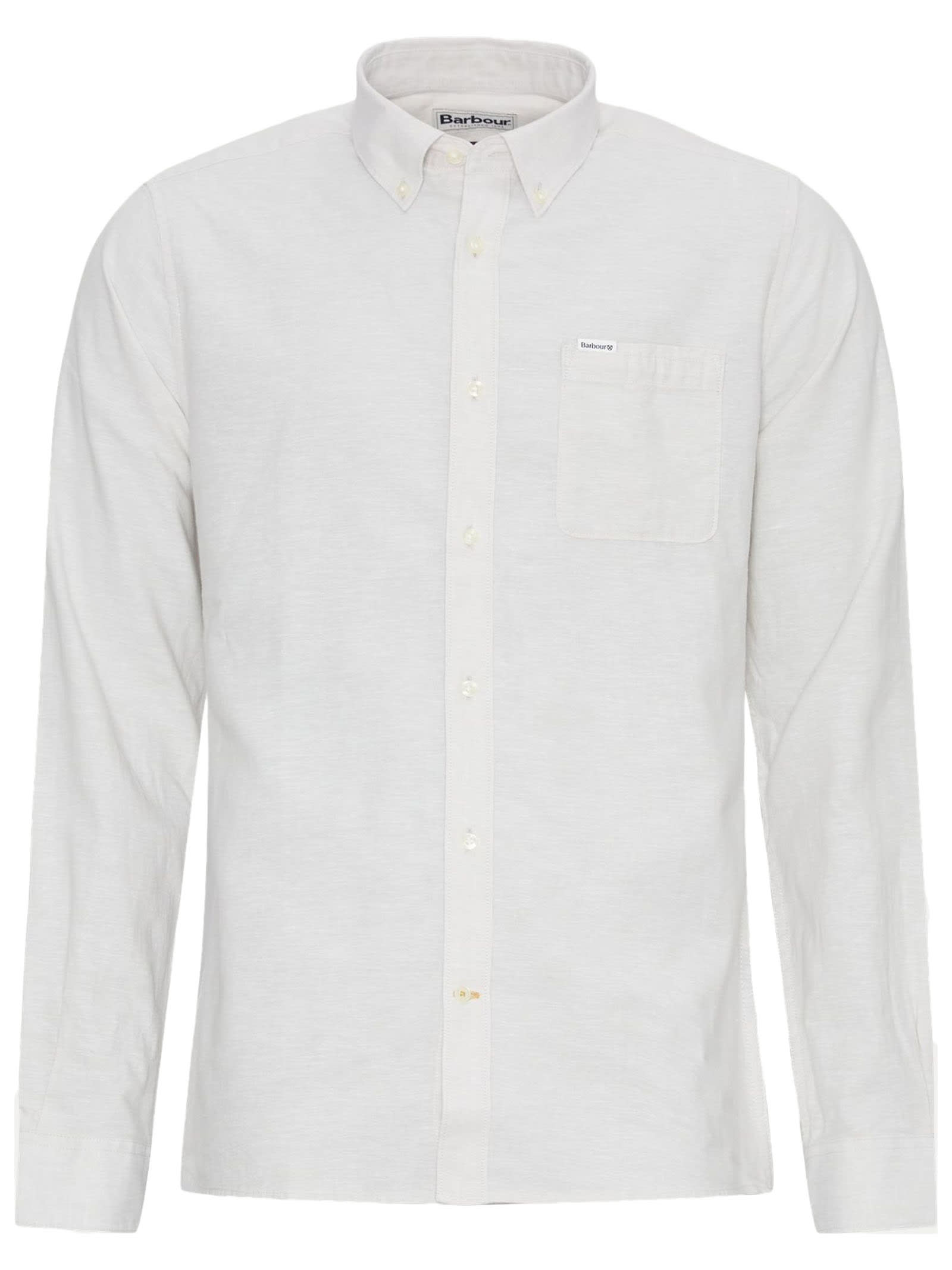 White Nelson Shirt