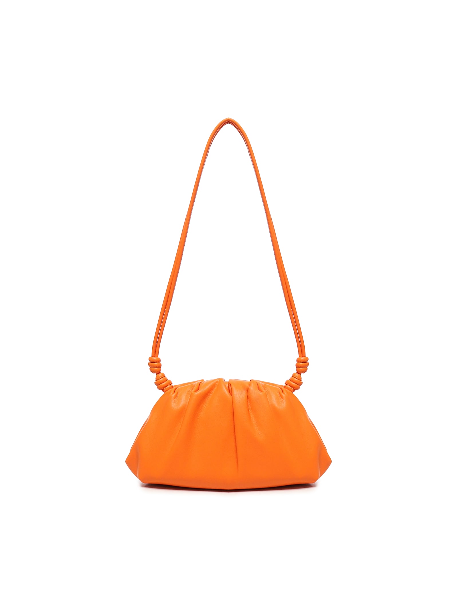 Love Moschino Leather Shoulder Bag