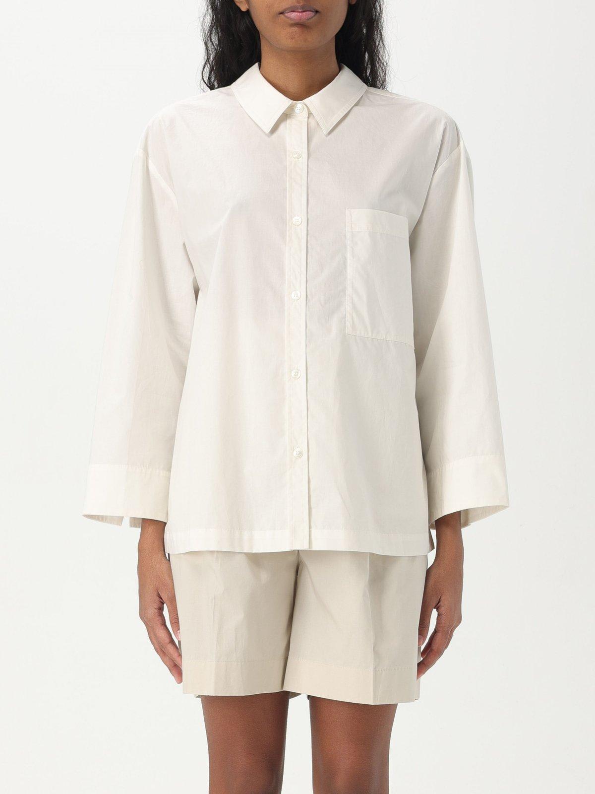 Woolrich Poplin Shirt