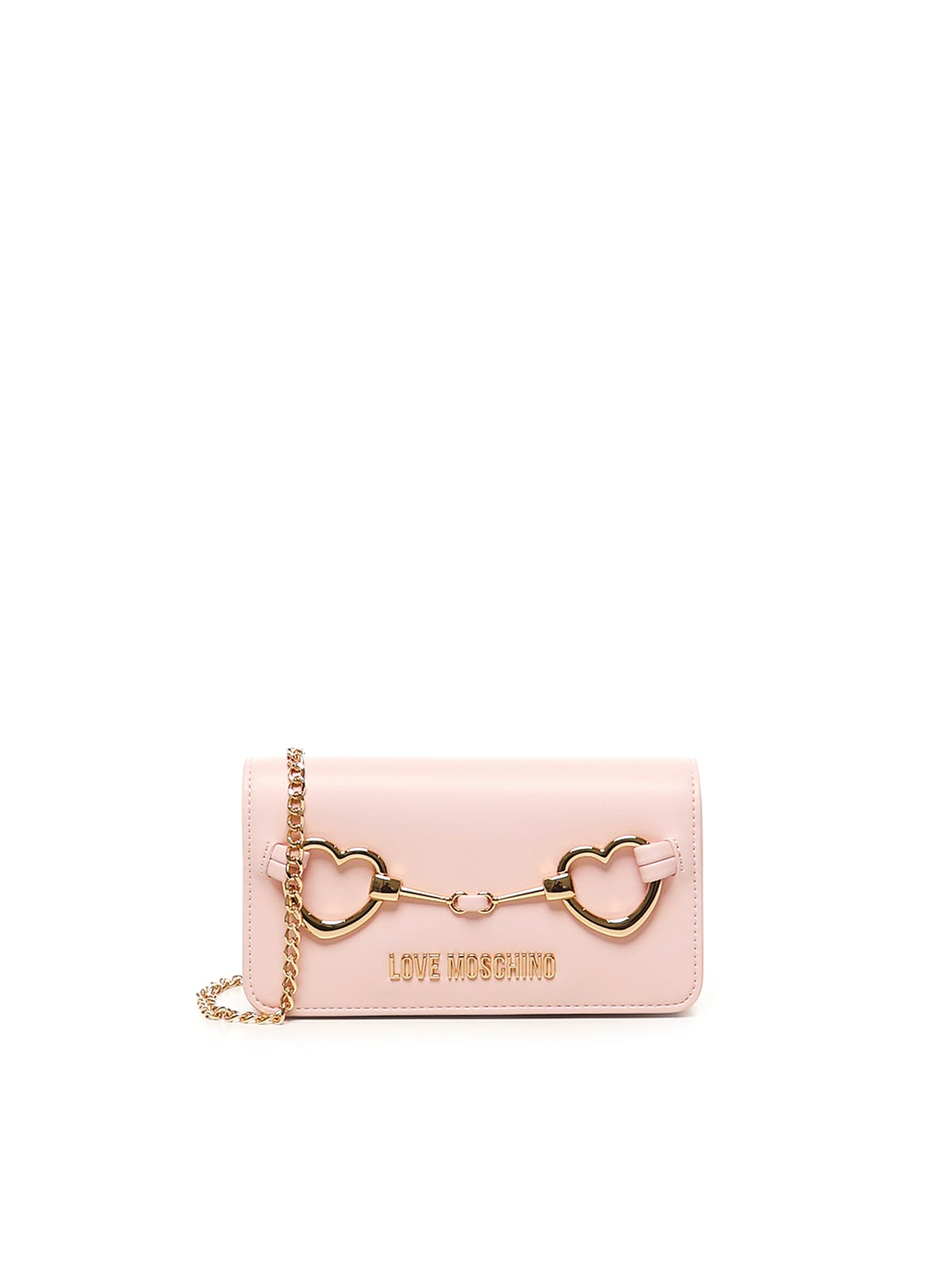 Hearts Chain Wallet