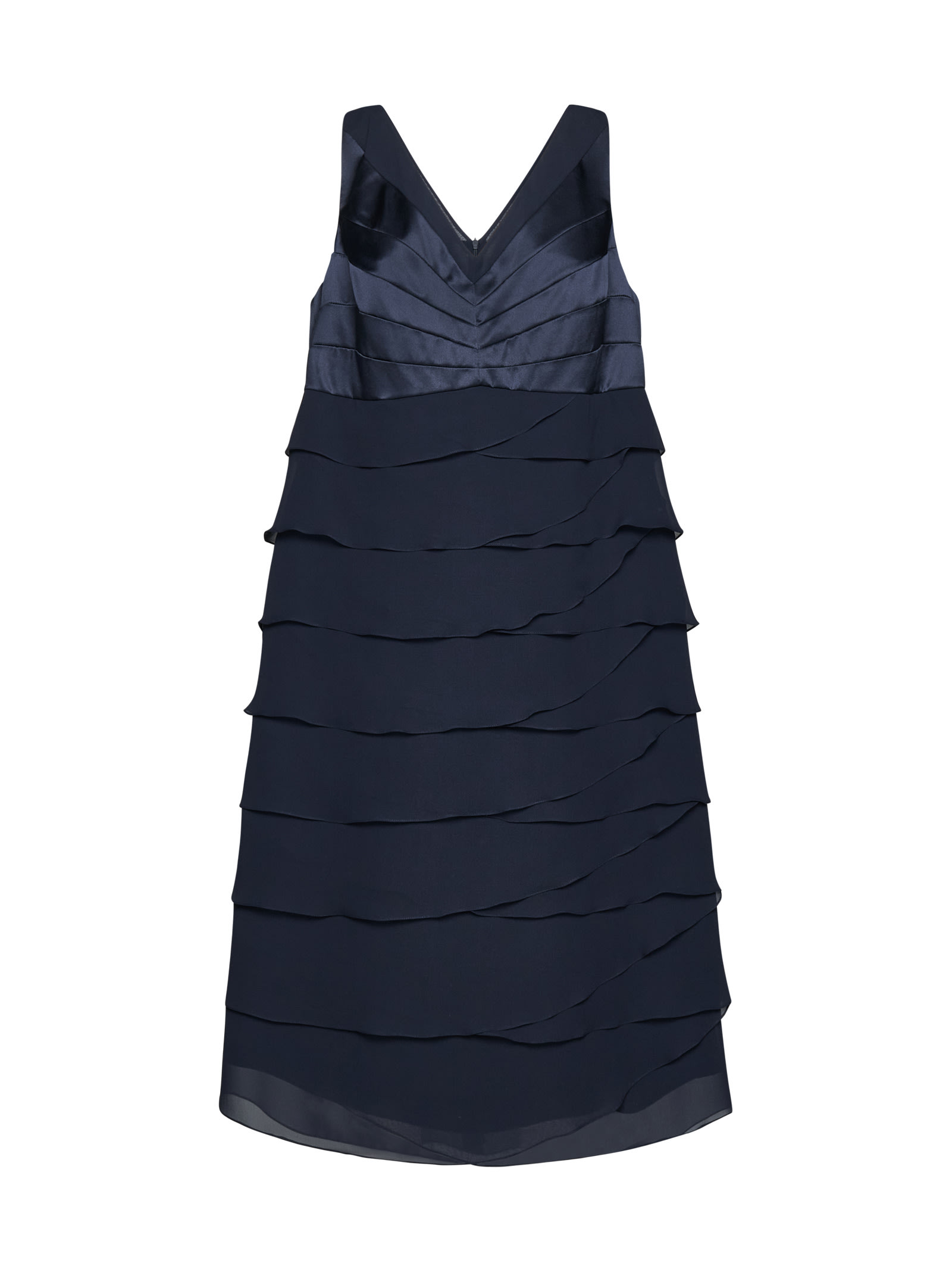 Shop Giorgio Grati Dress In Blu