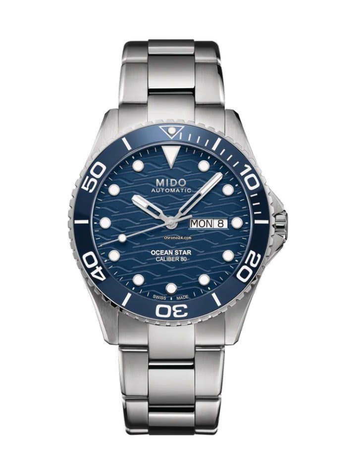 MIDO Ocean Star Watches