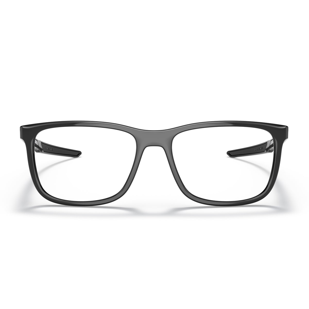 Prada Linea Rossa Ps 07ov 1ab1o1 Nero Glasses In Gray