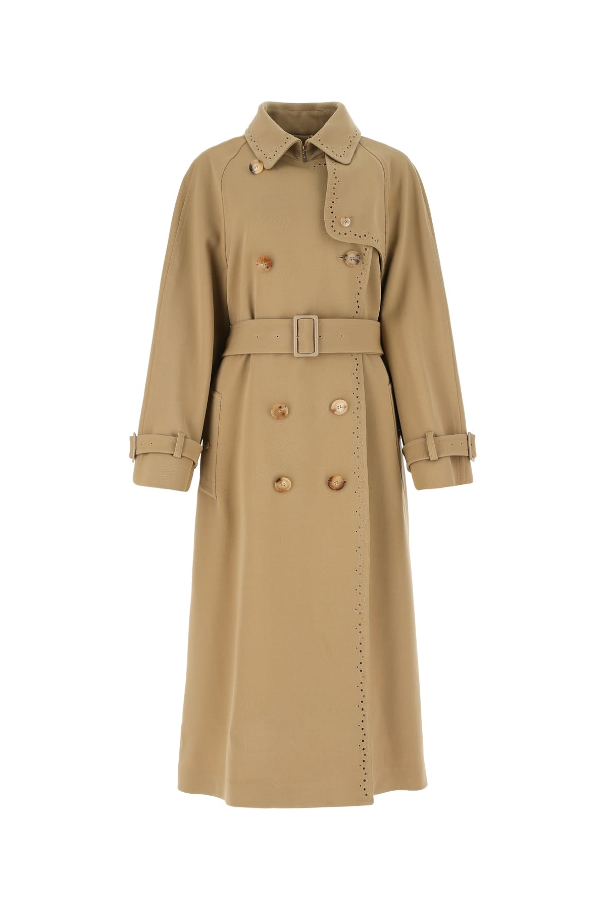 Chloé Trench & Parka