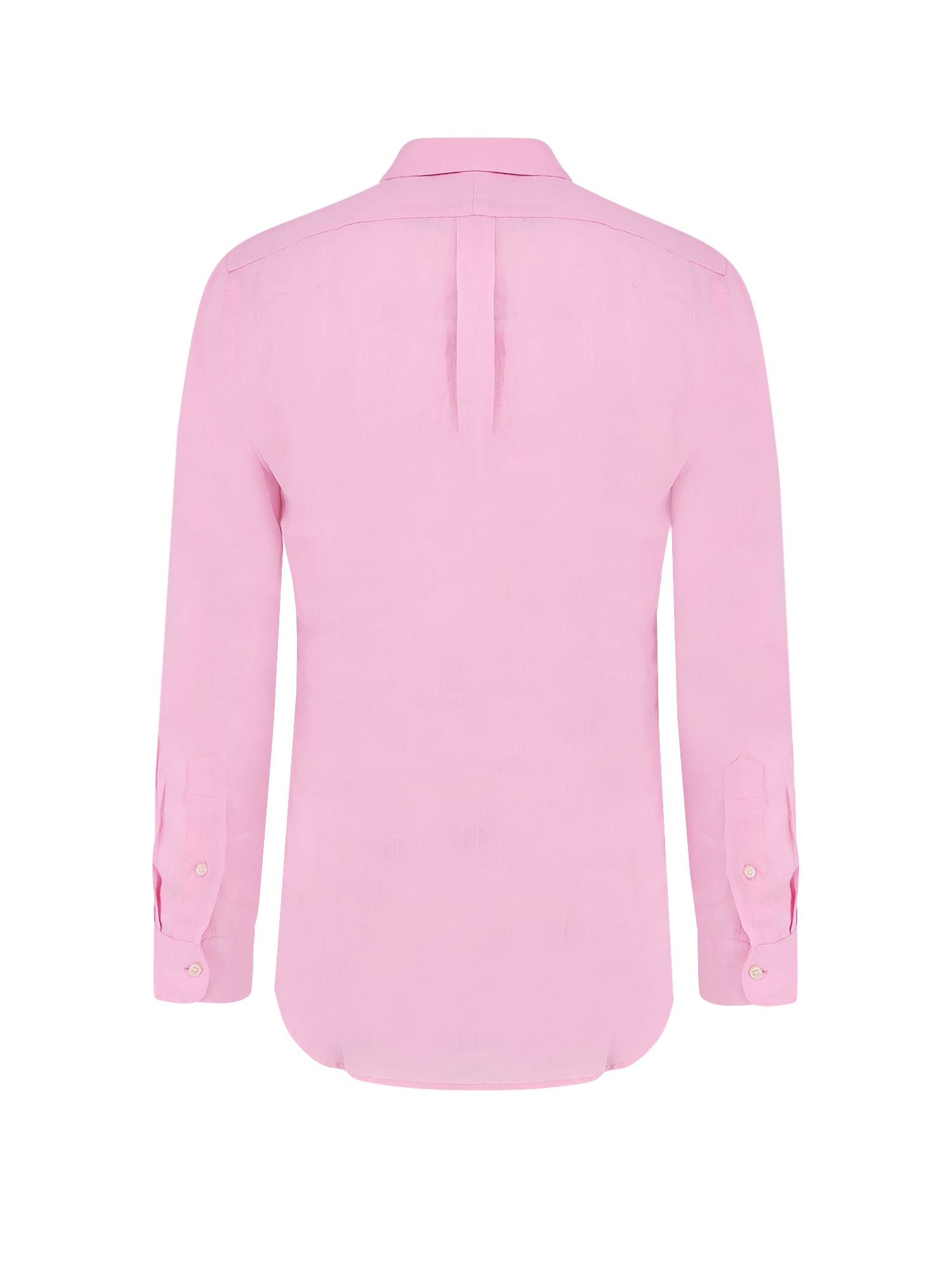 Polo Ralph Lauren Linen Shirt With Logo Embroidery In Animal Print