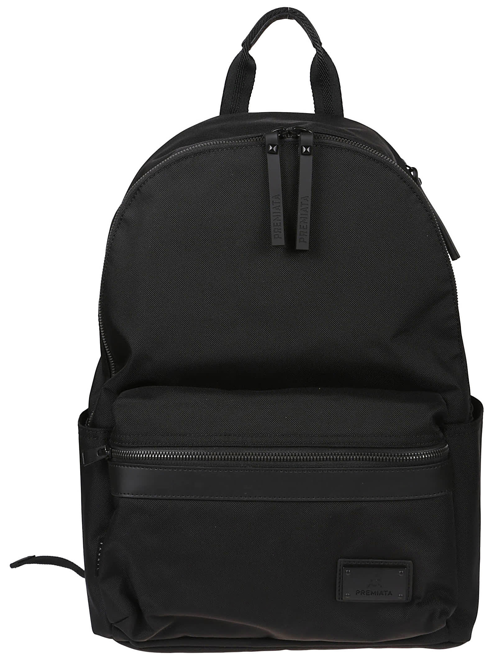 Shop Premiata Blade Backpack In Nero