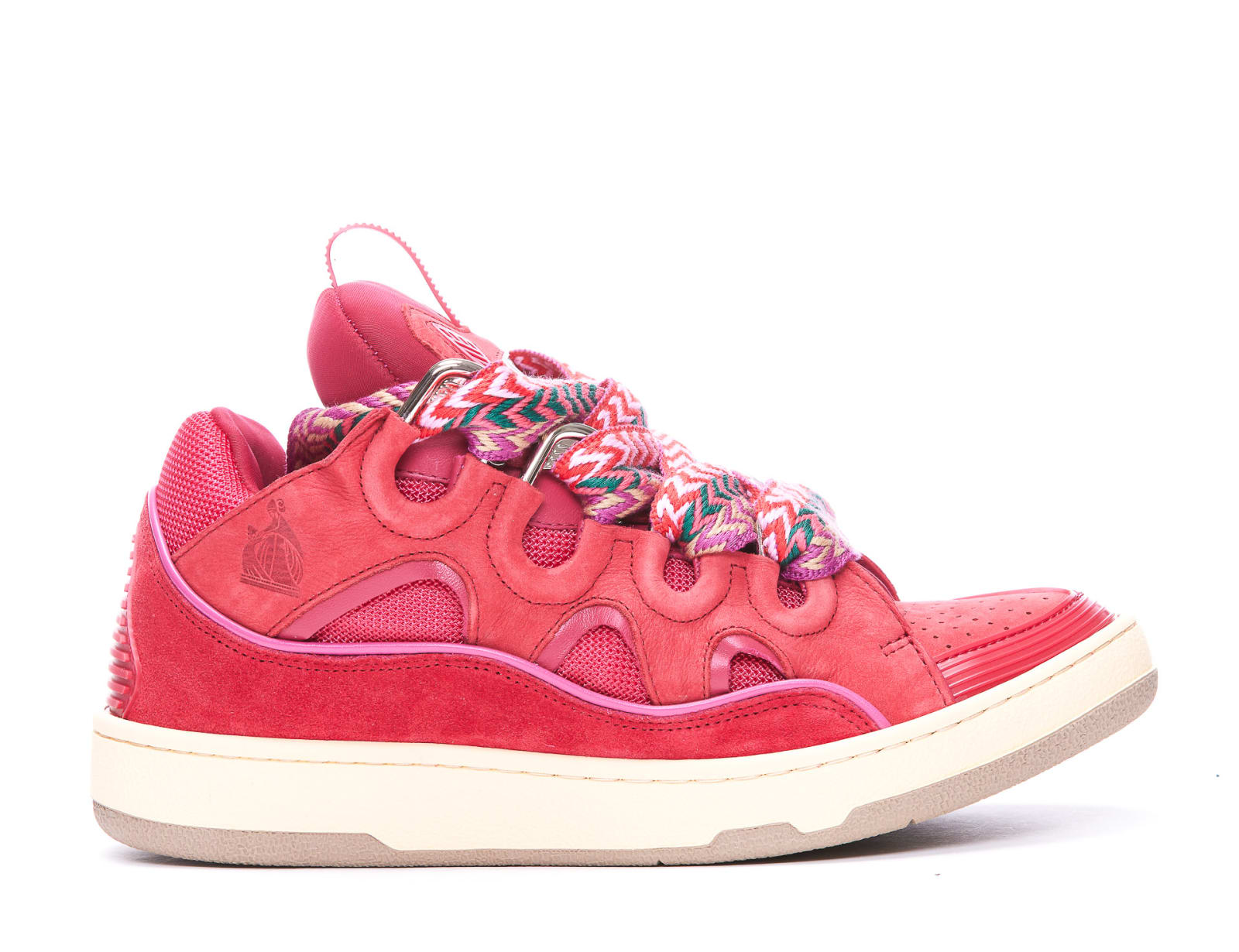 LANVIN CURB SNEAKERS