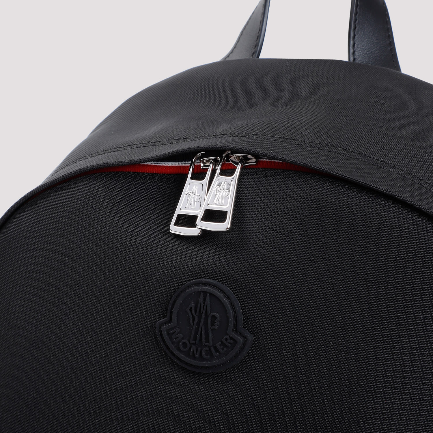 Shop Moncler New Pierrick Backpack In Black