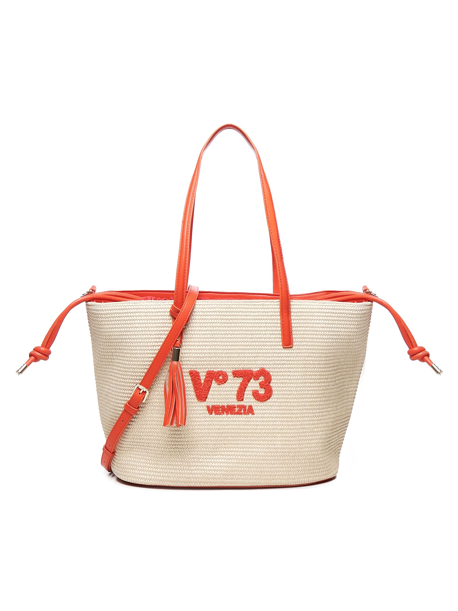 V73 Inge Tote Bag