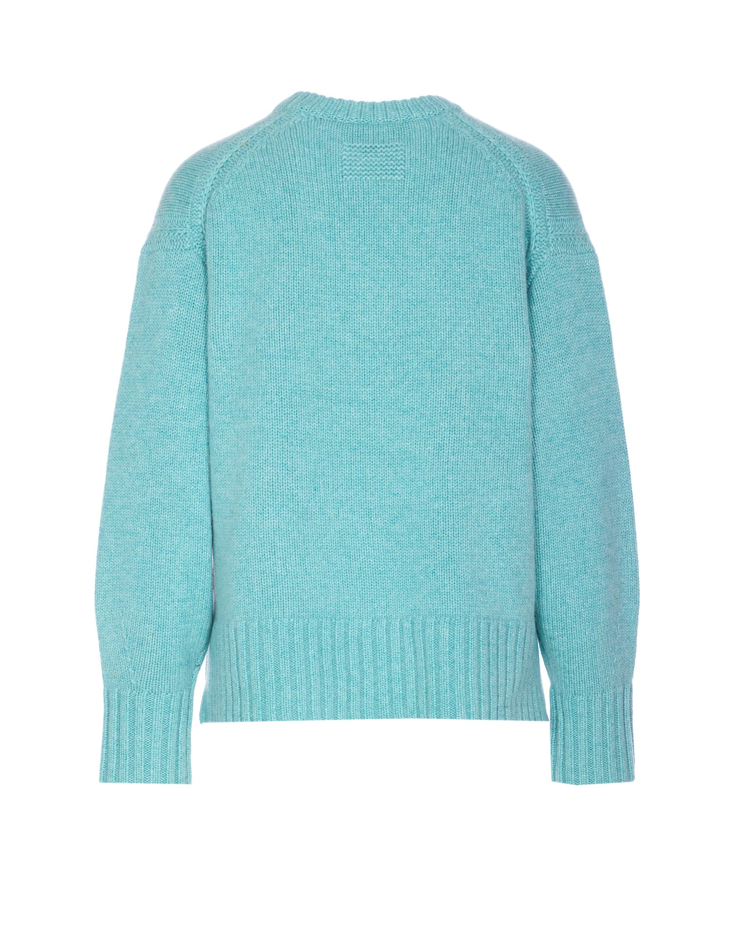 Guest In Residence Cashmere Sweater In Blue