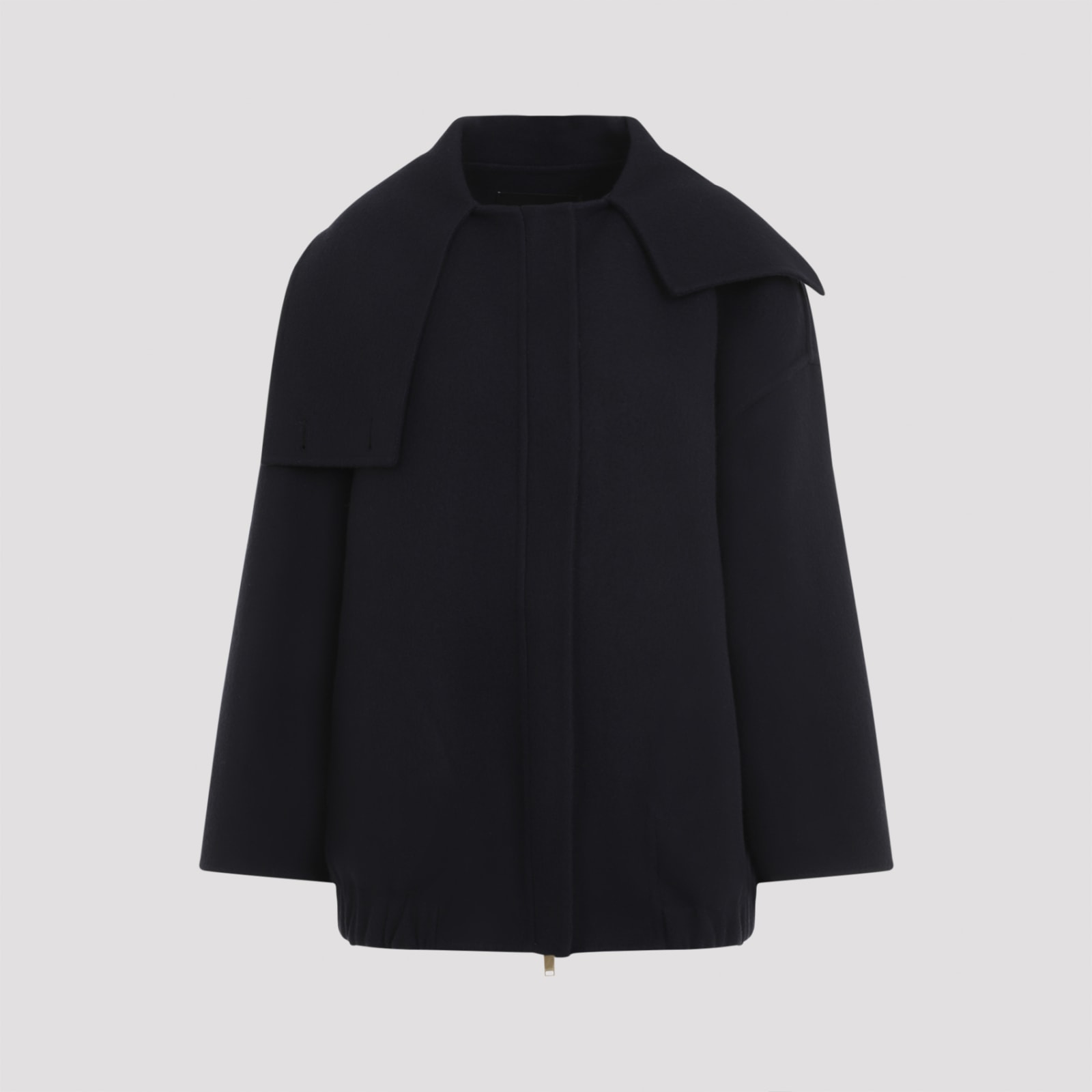 Virgin Wool Coat