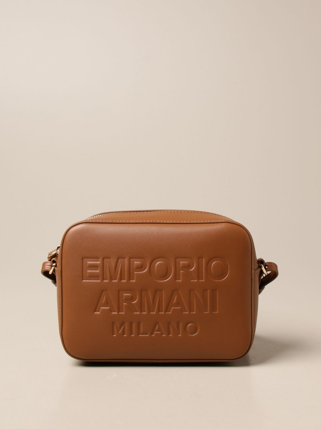 Emporio Armani Crossbody Bags Emporio Armani Bag In Synthetic Leather