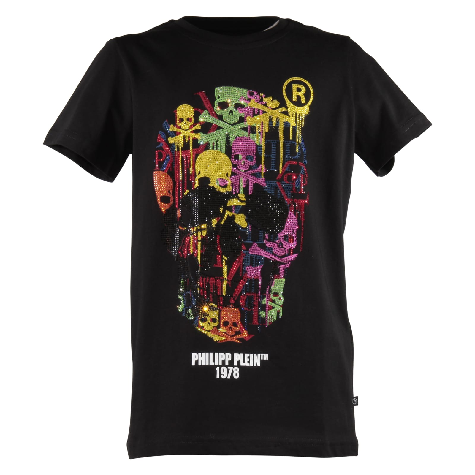 PHILIPP PLEIN T-SHIRT,11277278