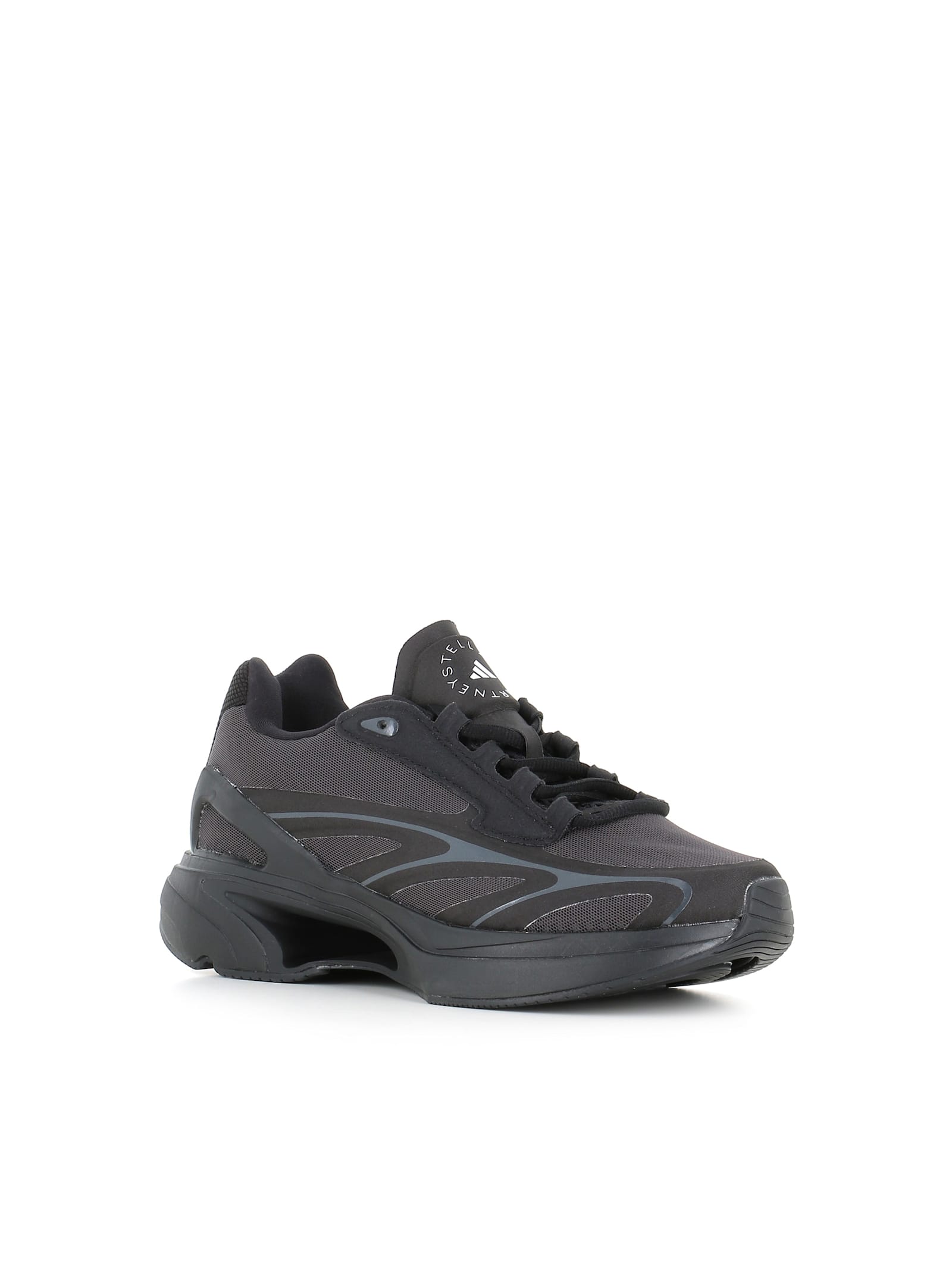 Adidas By Stella Mccartney Sneaker Asmc Spw 2000 In Black