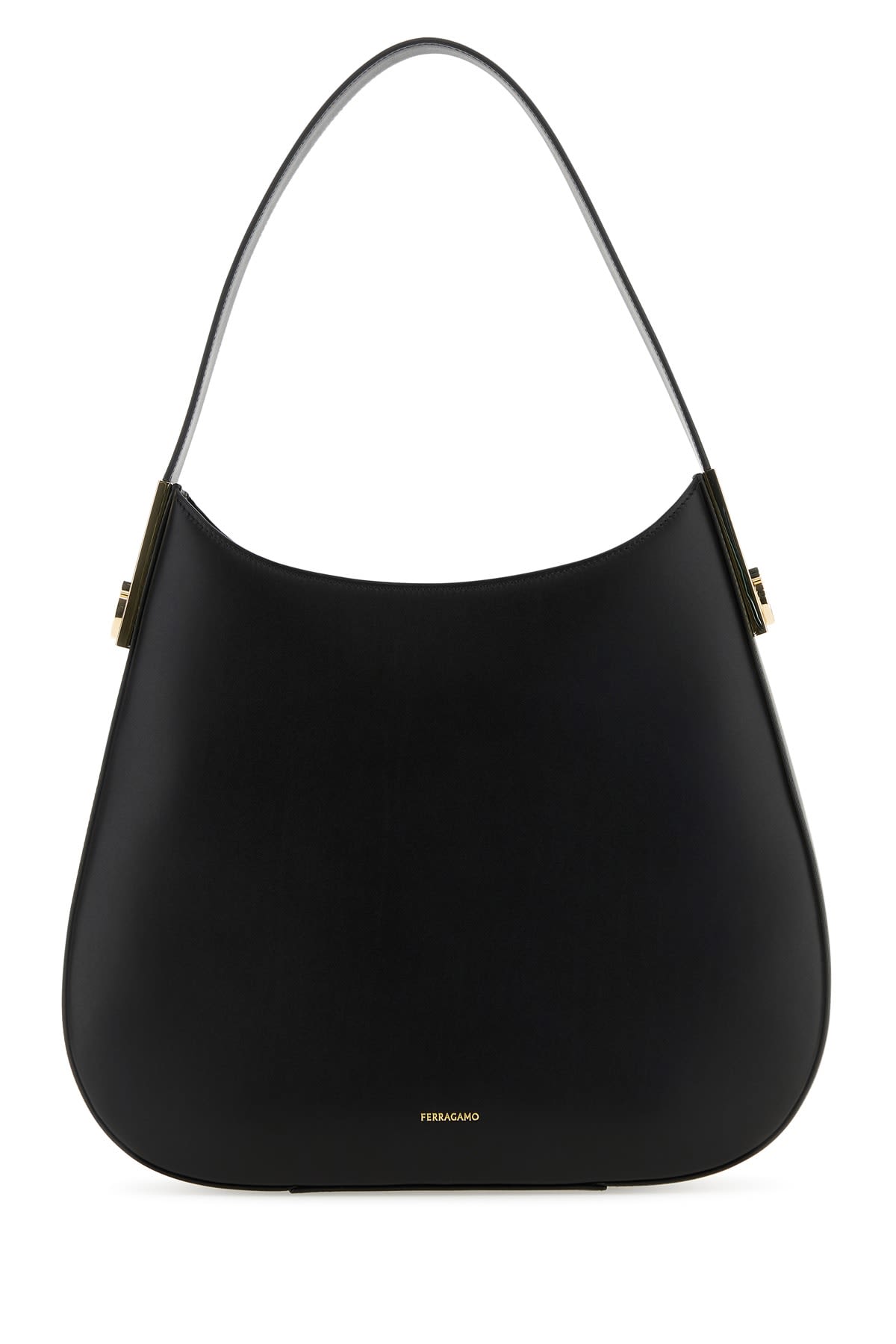 Shop Ferragamo Borsa In Nero