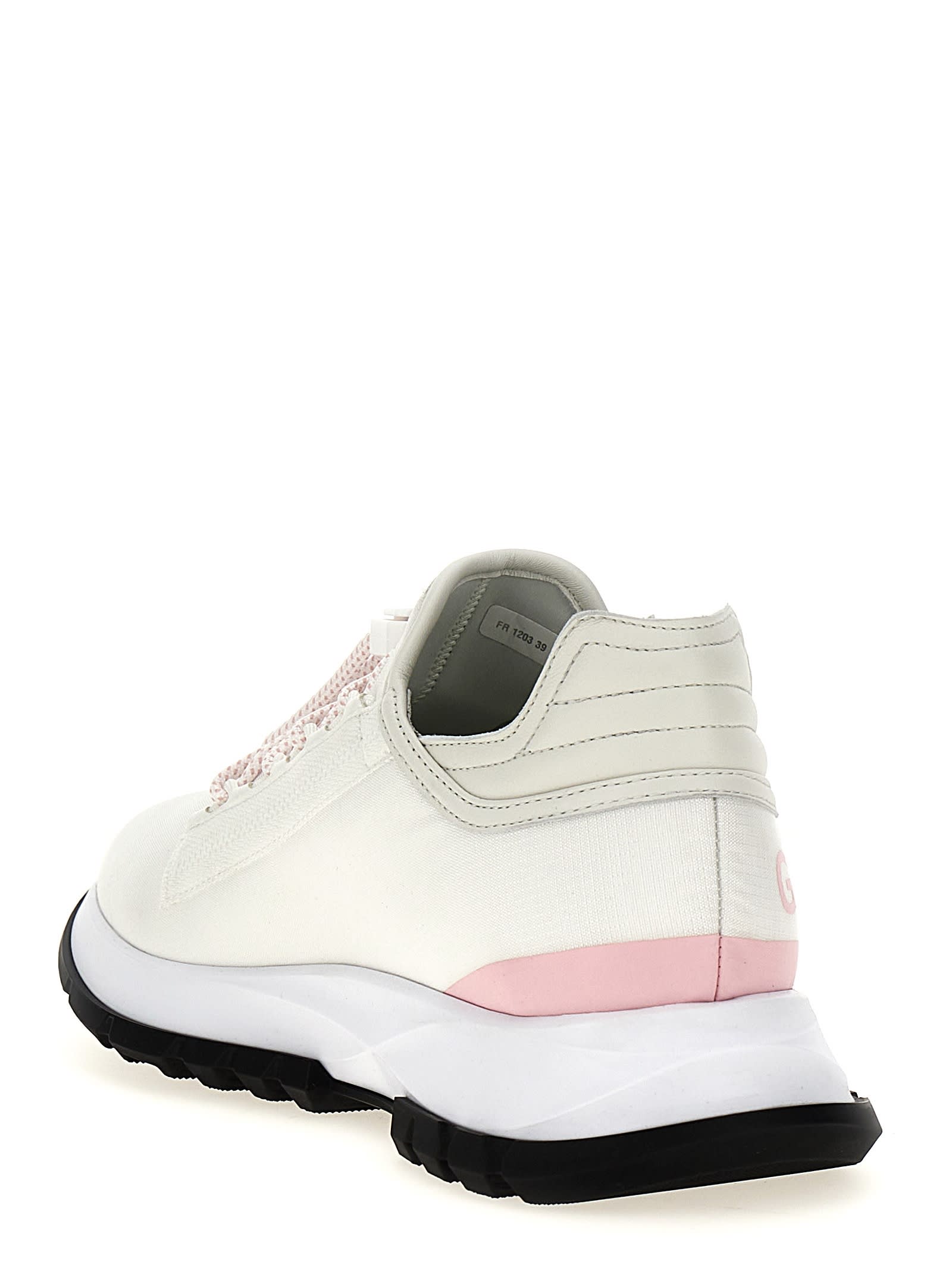 Shop Givenchy Spectre Sneakers In Pink