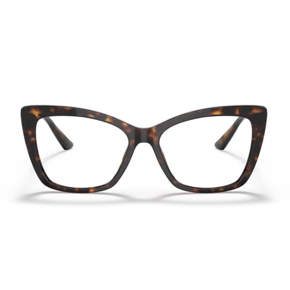 Shop Dolce &amp; Gabbana Eyewear Dg3348 Glasses In Marrone