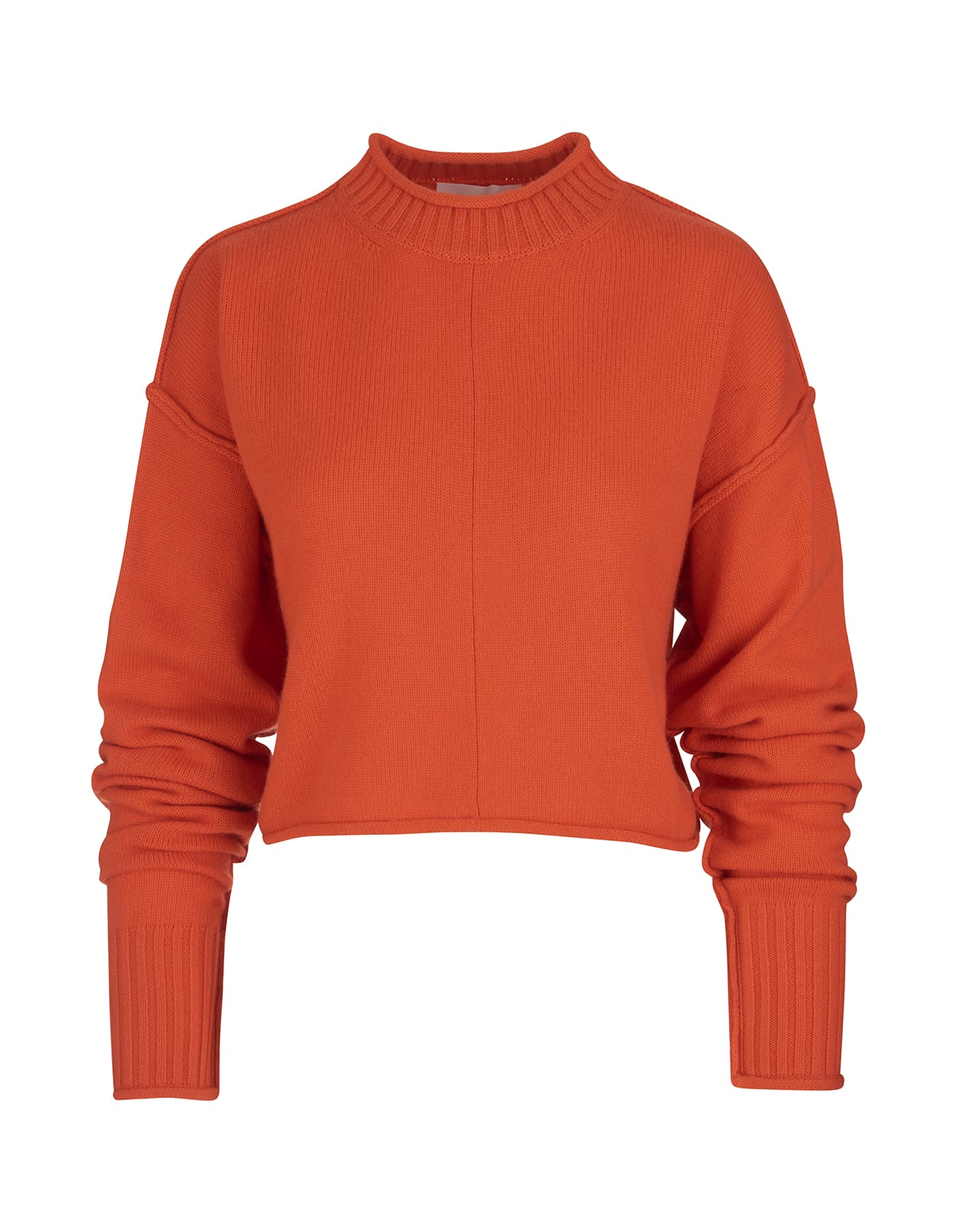 SportMax Orange Maiorca Sweater