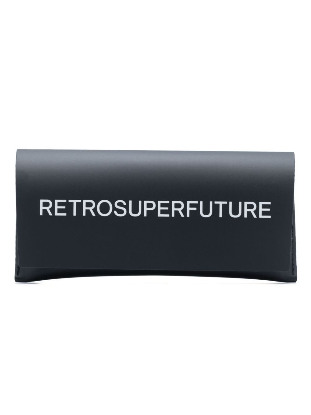 Shop Retrosuperfuture Certo Sunglasses In Fragment