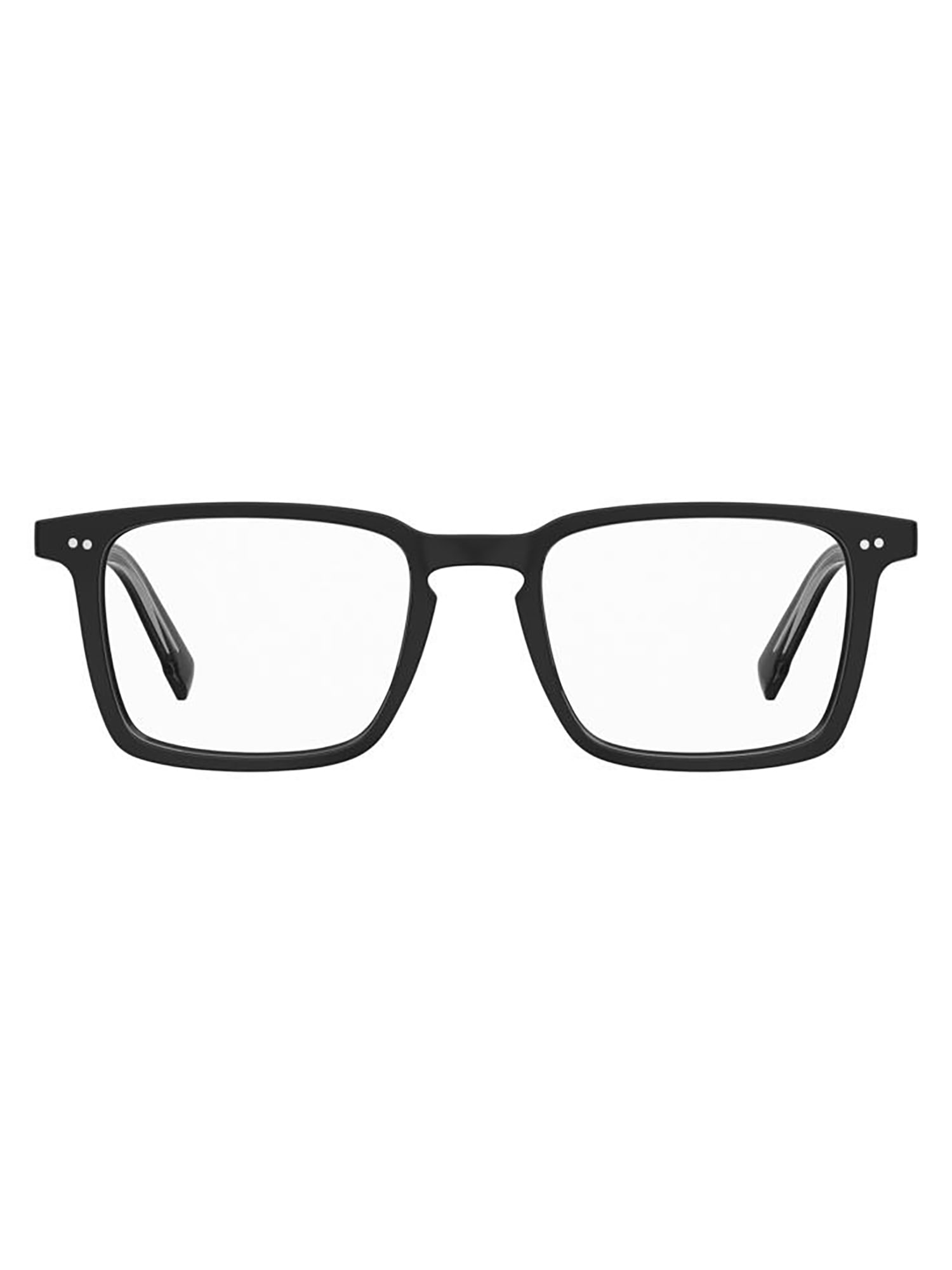 Pierre Cardin P.c. 6278 Eyewear In Black