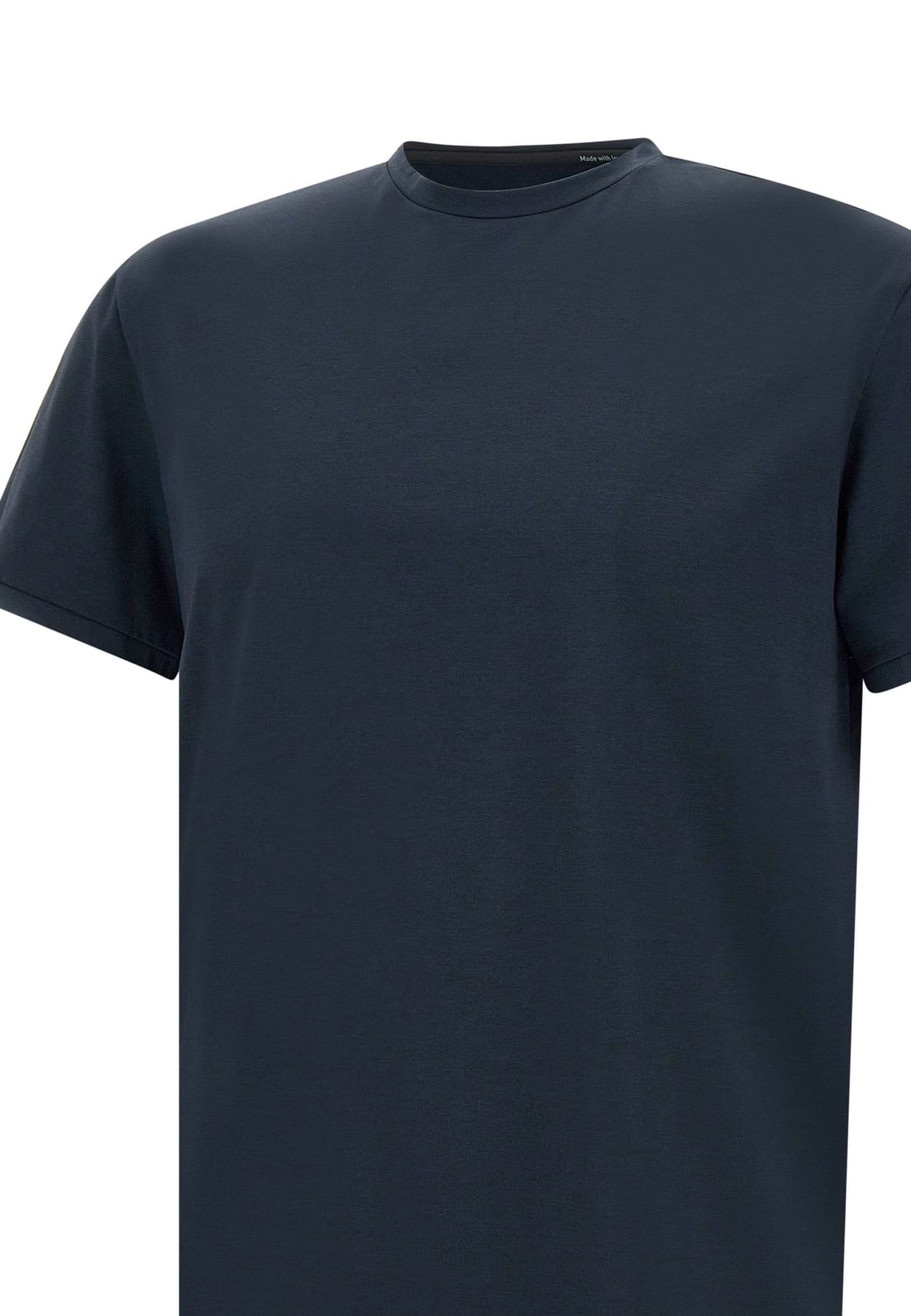 Shop Rrd - Roberto Ricci Design Summer Smart T-shirt In Blue