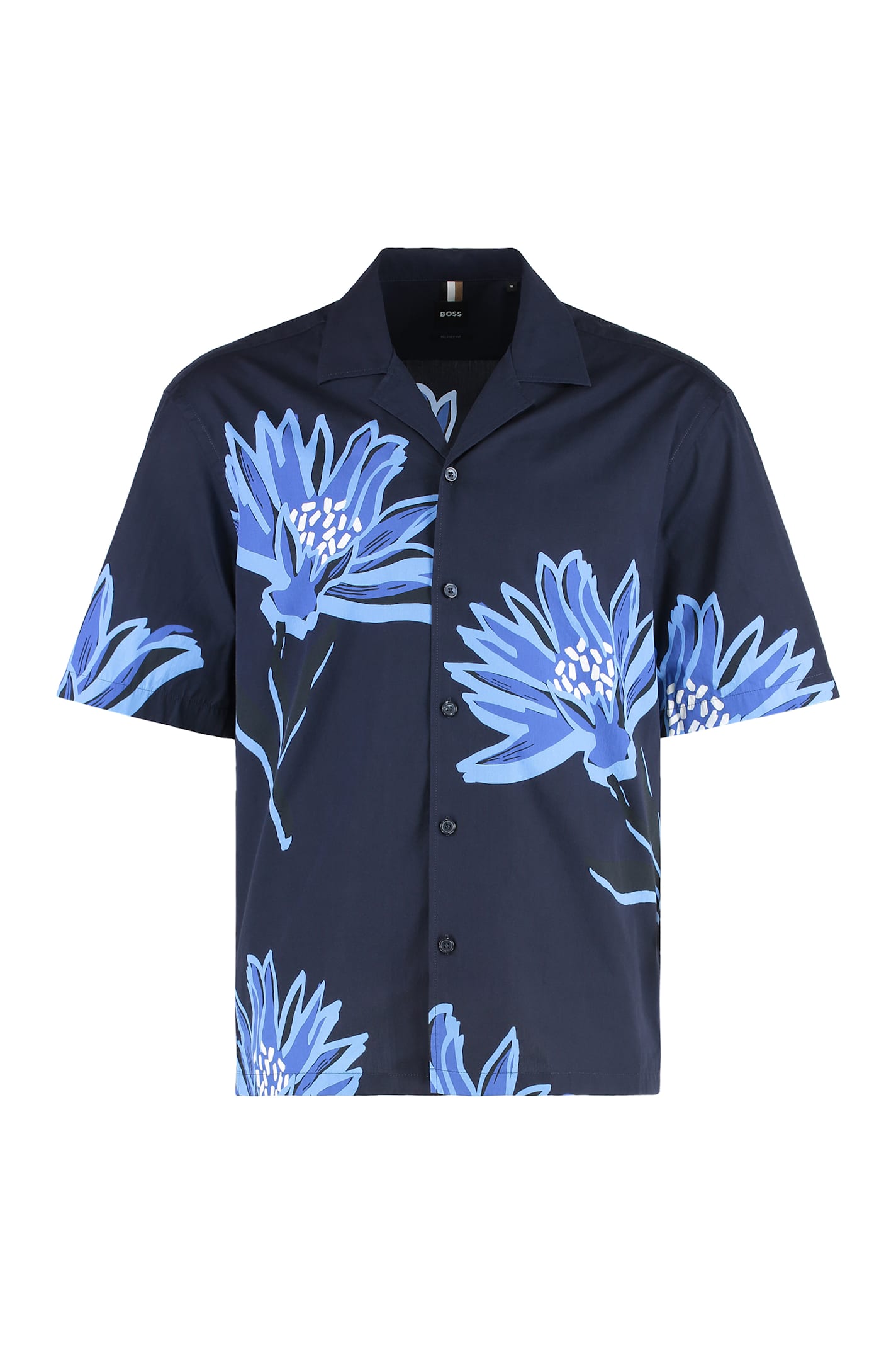 Printed Cotton Shirt