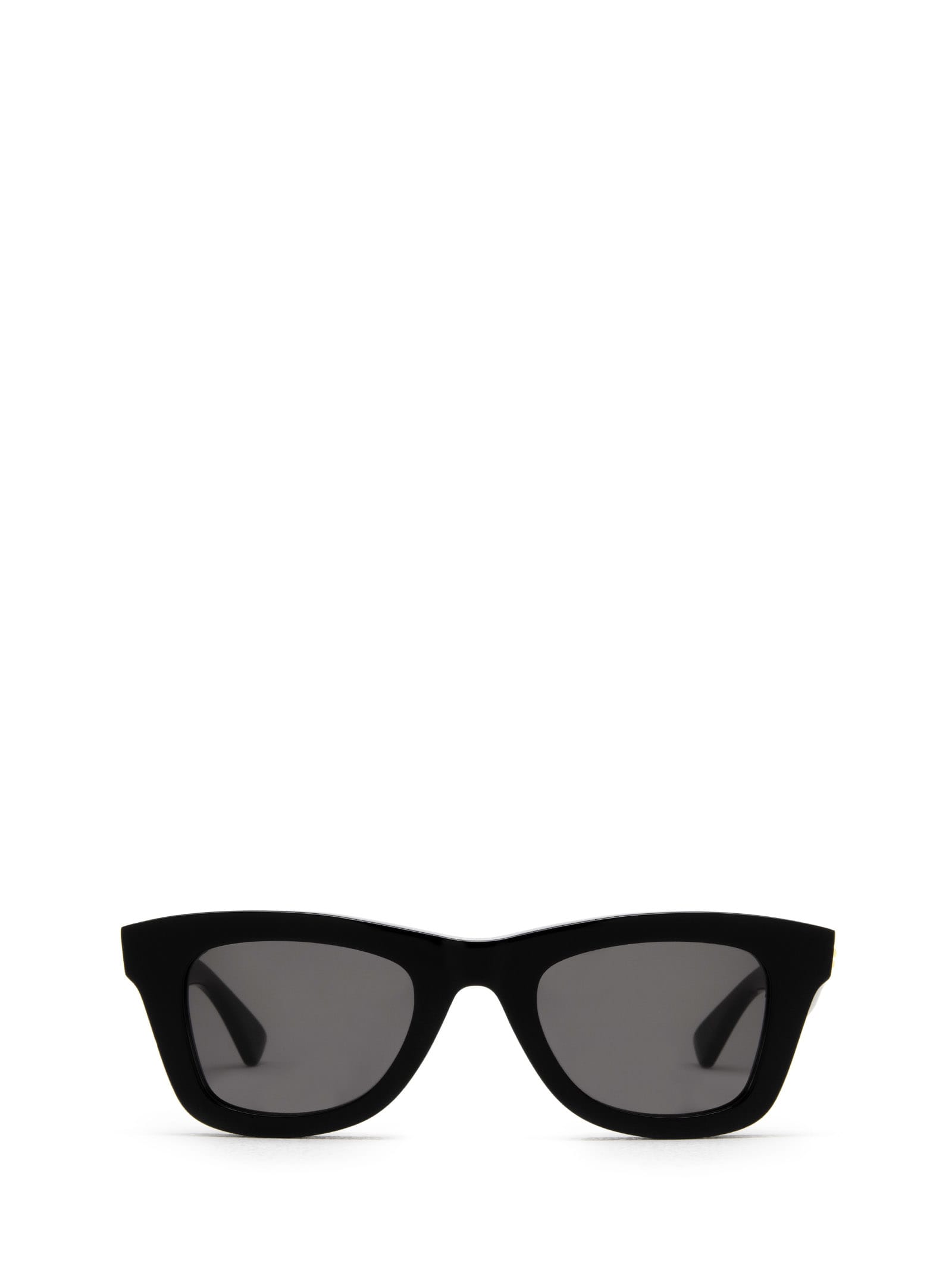 Bottega Veneta Eyewear Bv1147s Black Sunglasses
