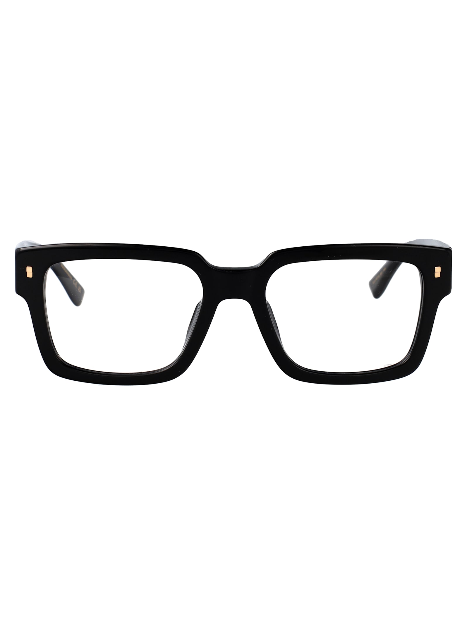 Dsquared2 D2 0167/g Glasses In Black