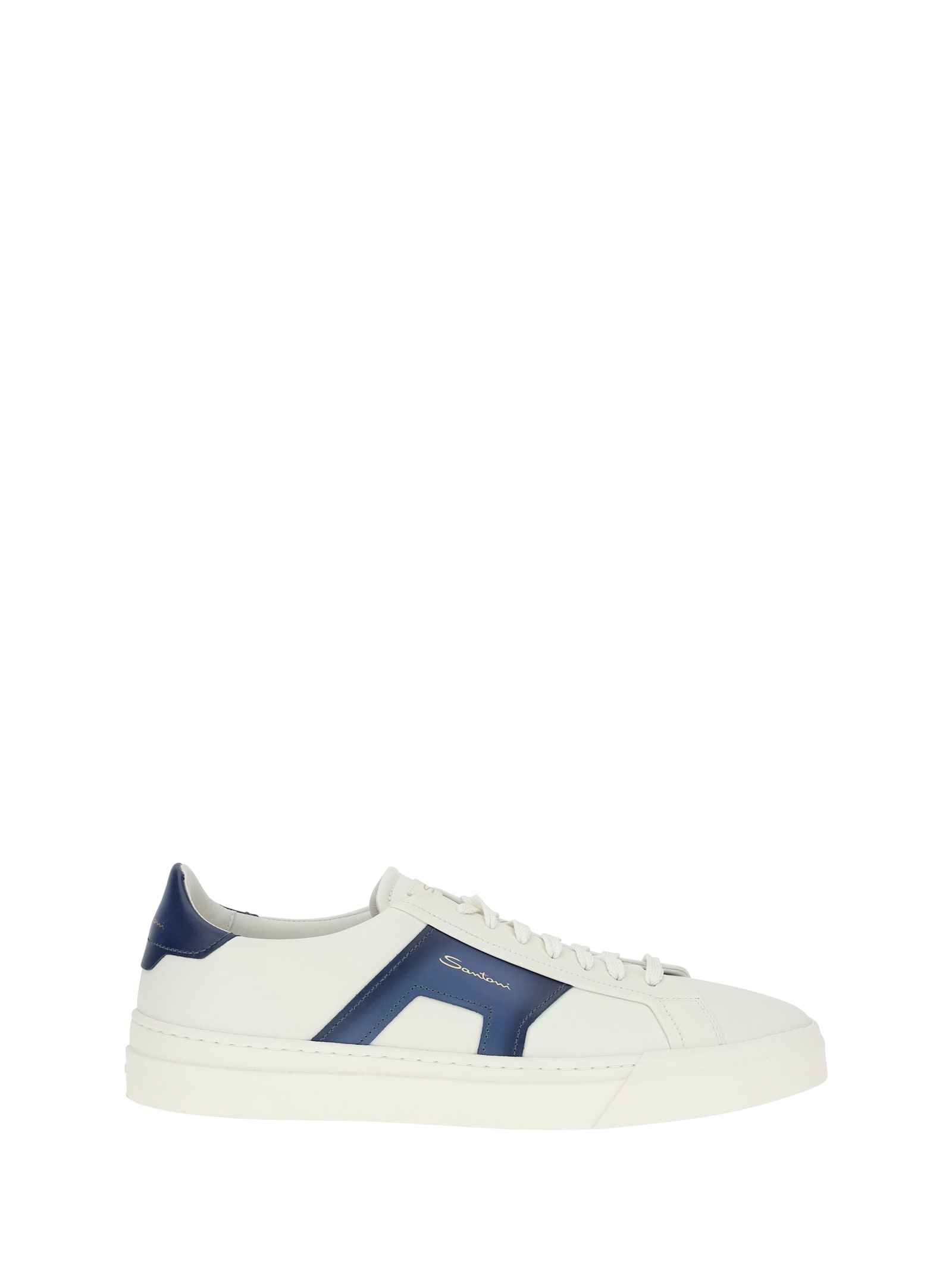 Leather Sneakers