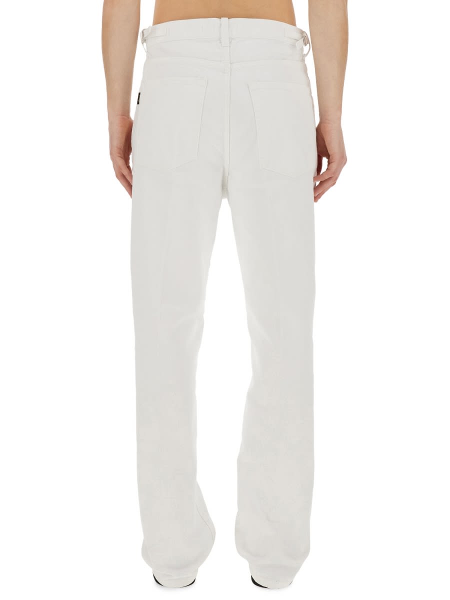 Shop Haikure Jeans Logan In White