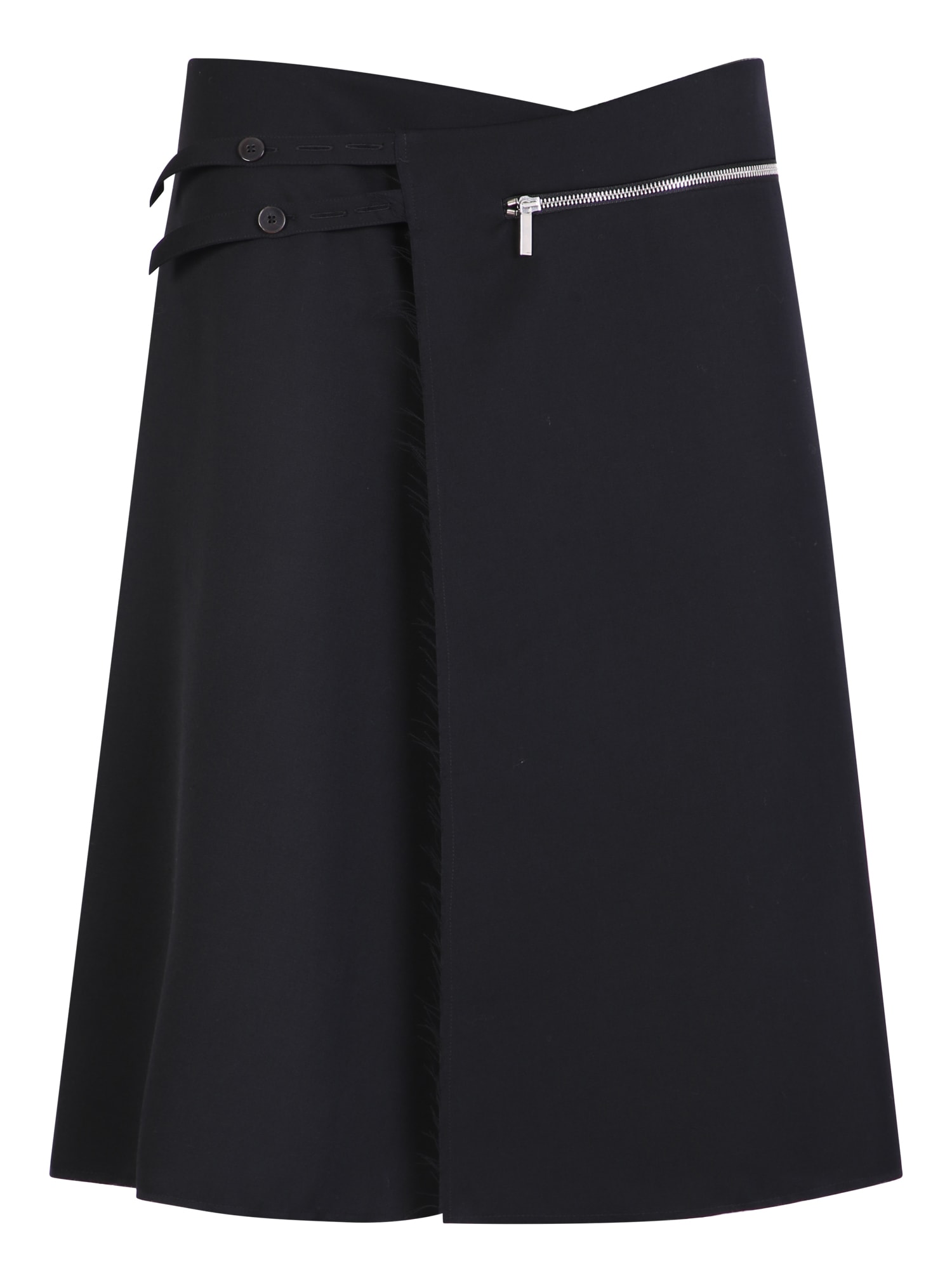 Sapio Asymmetric Skirt